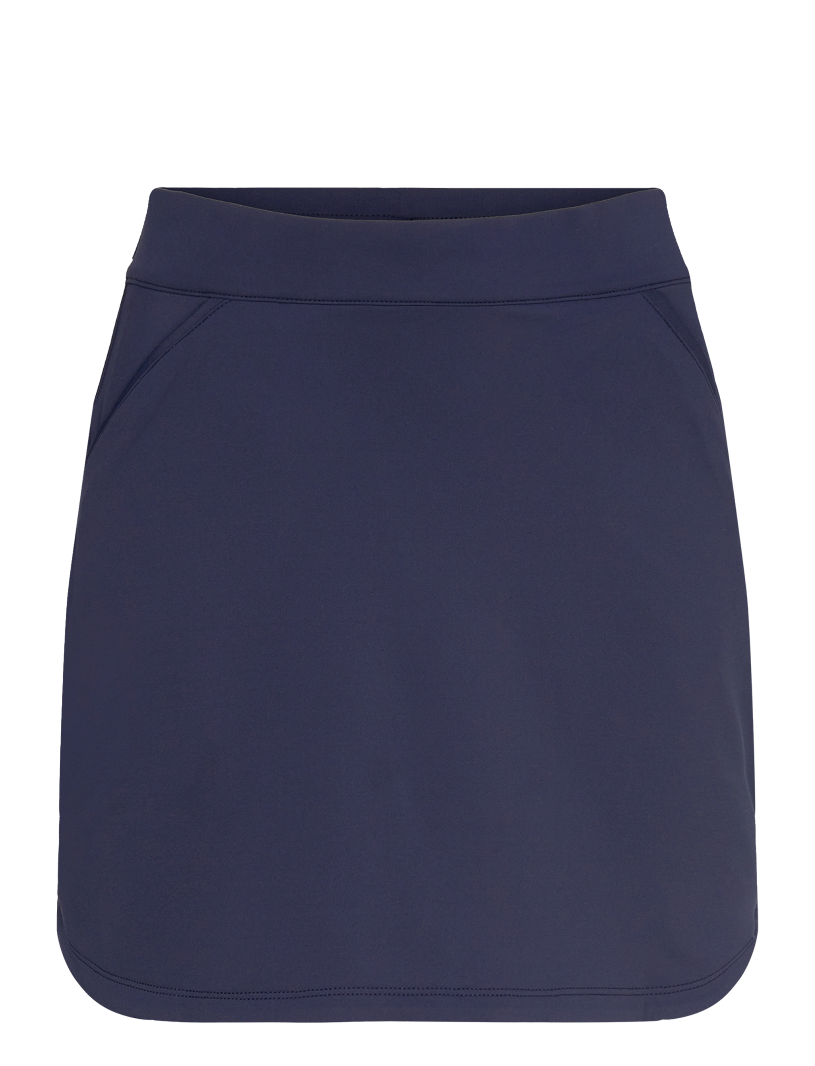 Peter Millar ALICE PETAL HEM SKORT - Nederdele - NAV / navy