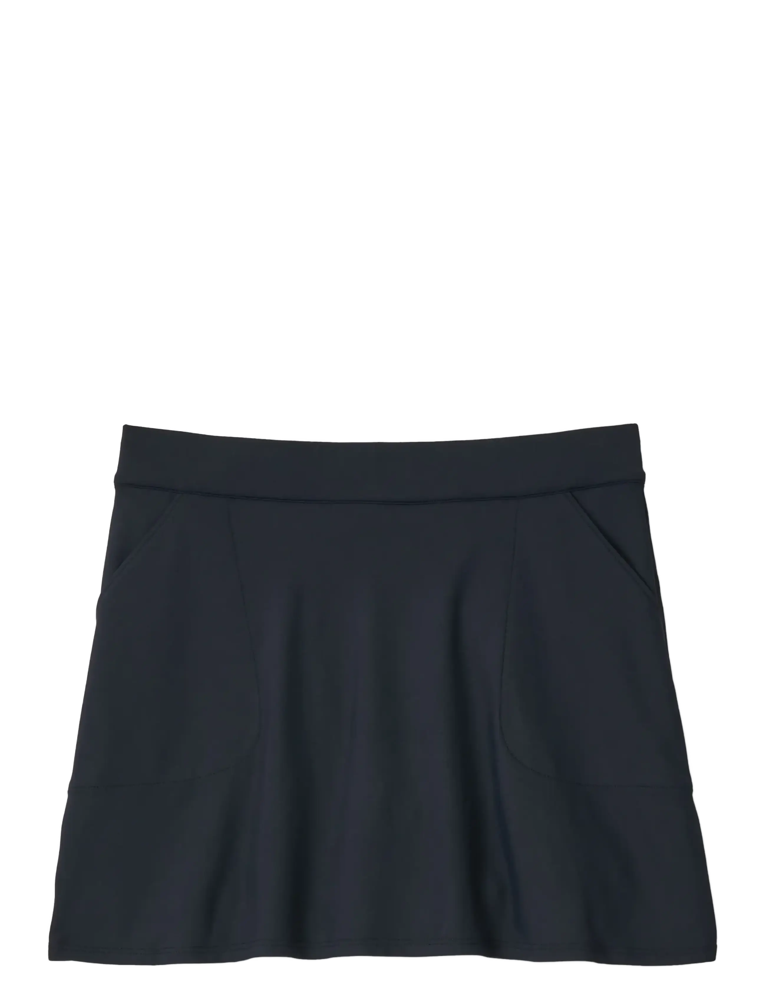 PETER MILLAR Essential Sally Skort Weiß XL Schwarz - S - Damen