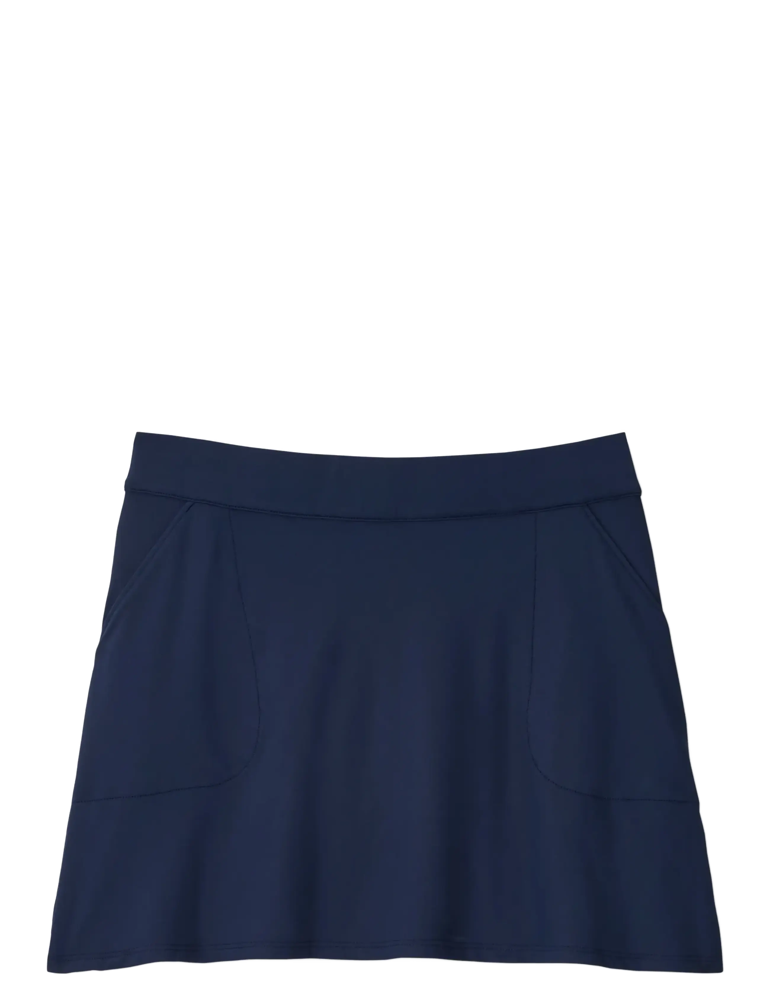 PETER MILLAR Essential Sally Skort Weiß XL Navy - XS - Damen