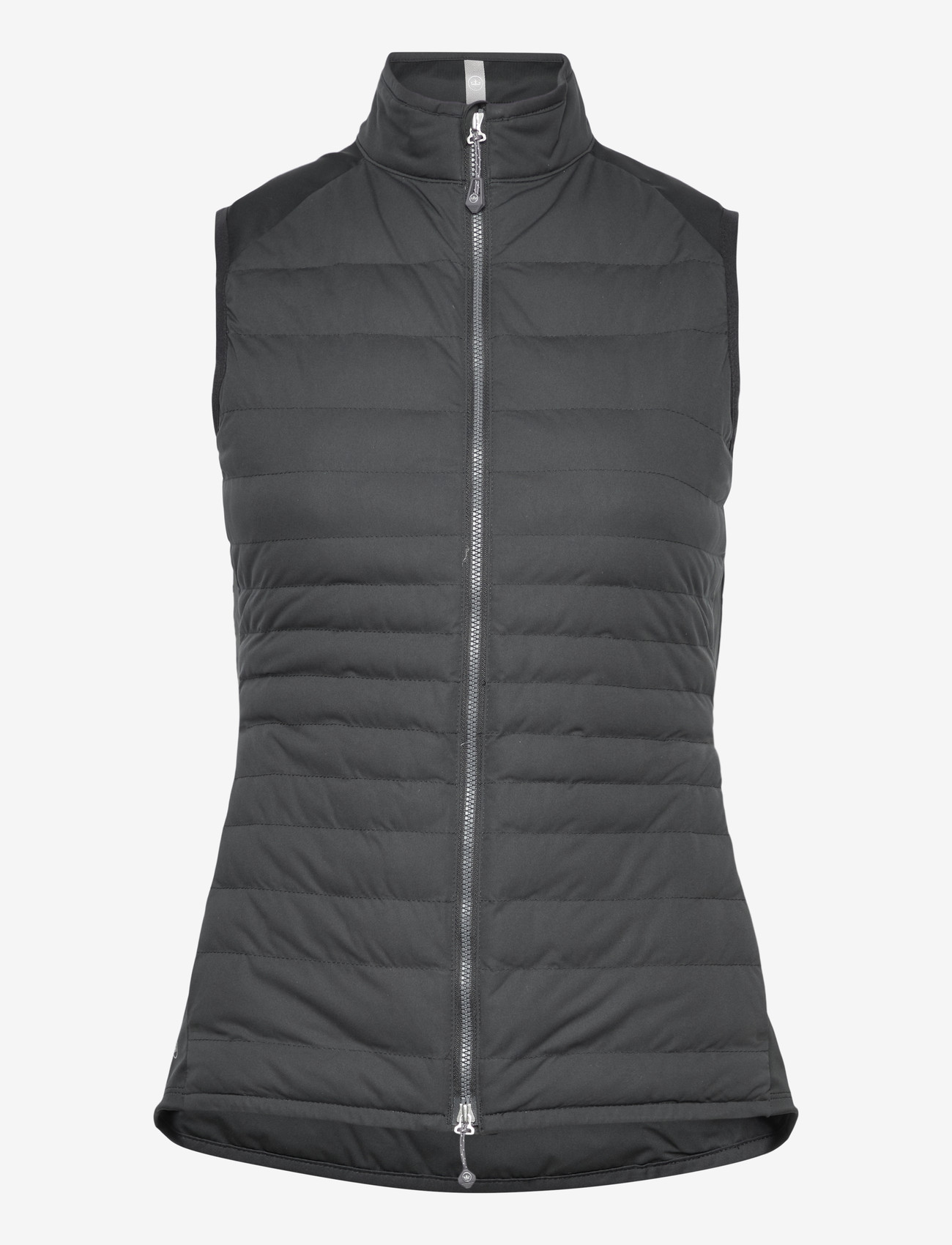 Peter Millar - FUSE HYBRID VEST - golfjackor - blk - 1
