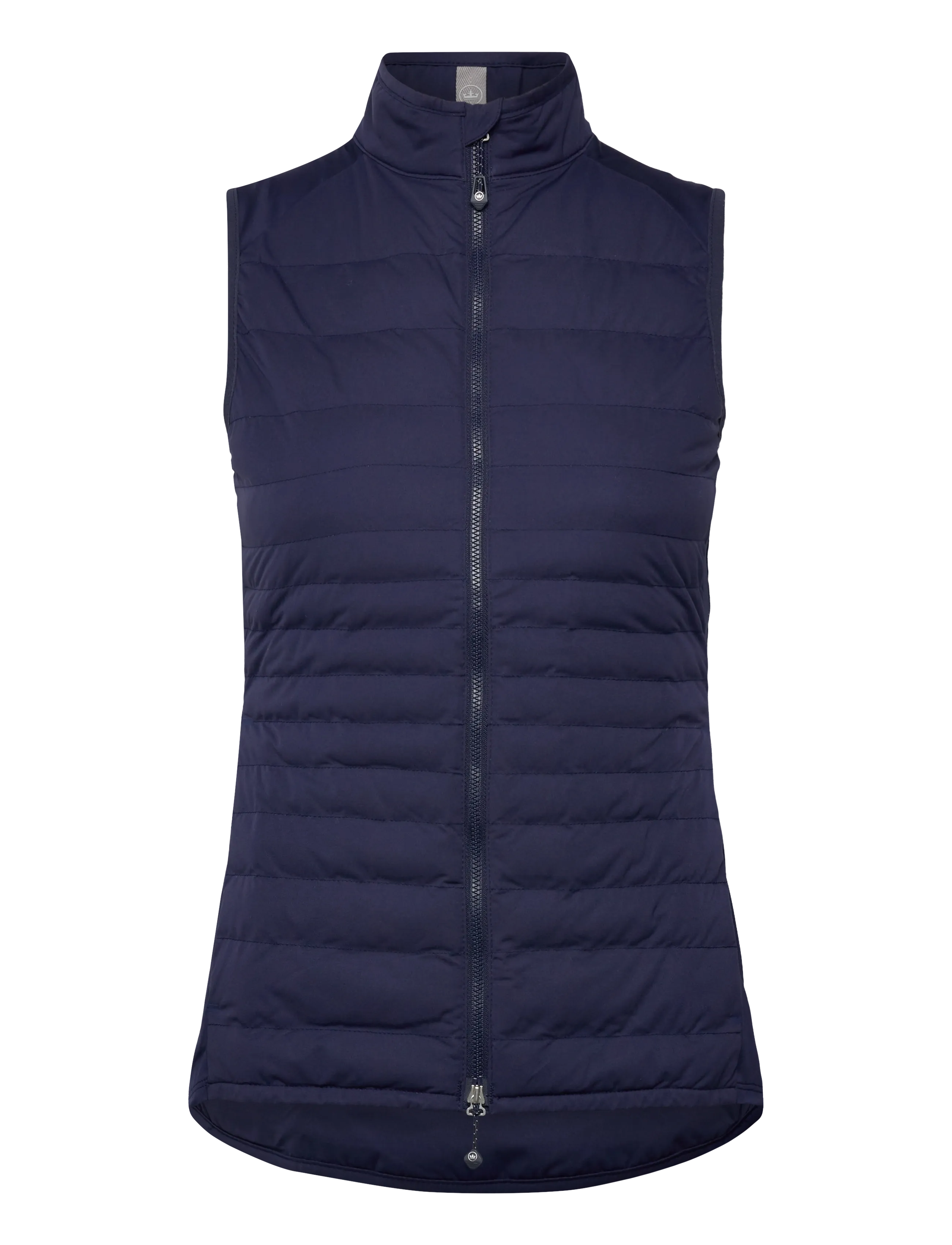 PETER MILLAR Fuse Hybrid Vest Navy - XS - Damen