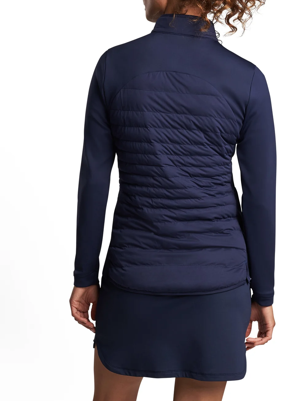 Peter Millar - MERGE HYBRID JACKET - golf-jacken - nav - 2