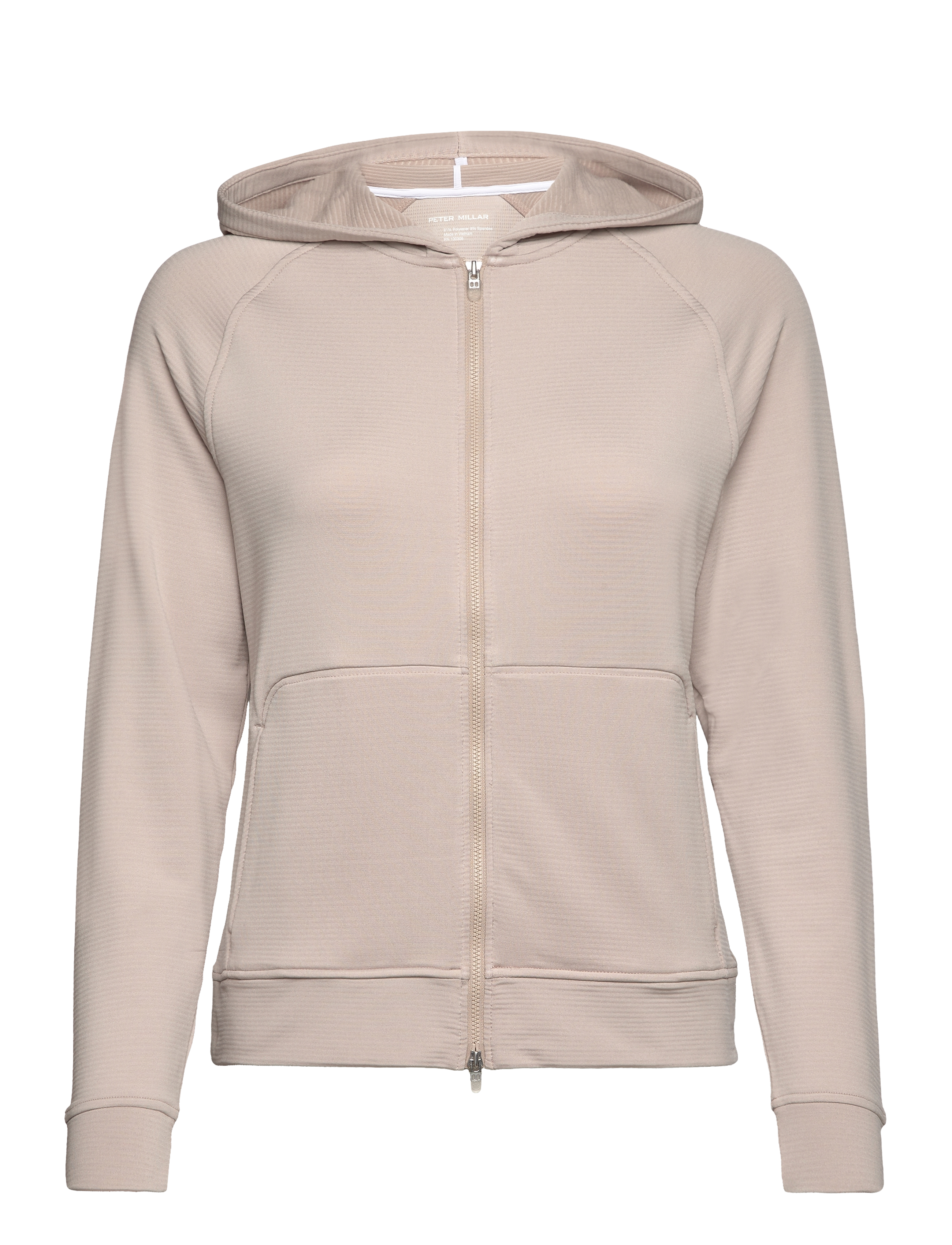 BEAUMONT FULL ZIP HOODIE - STO