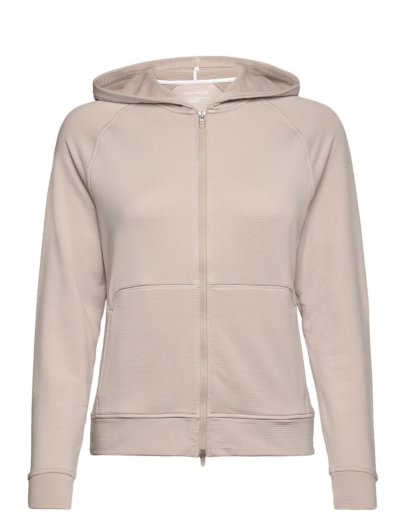 BEAUMONT FULL ZIP HOODIE - STO
