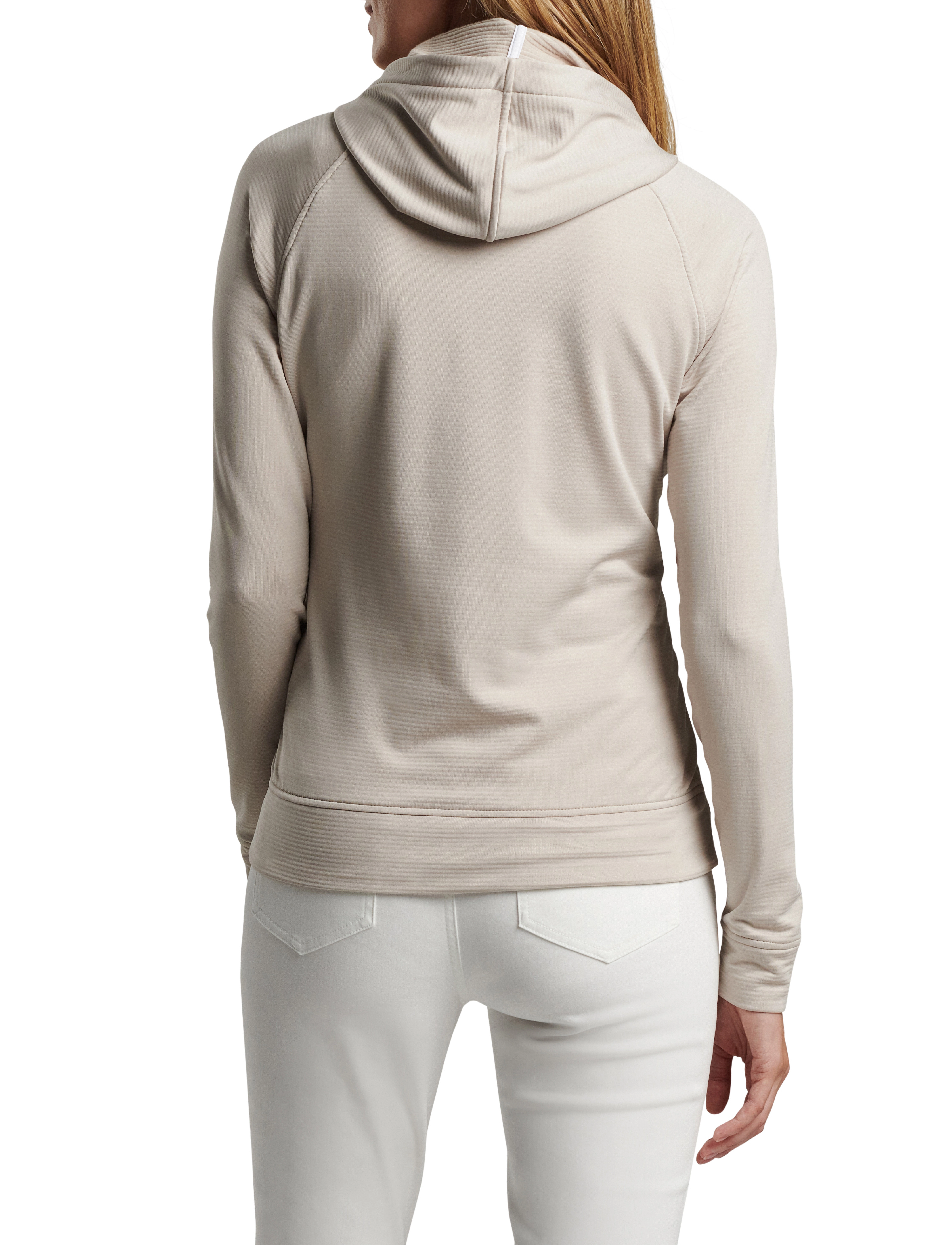 Peter Millar - BEAUMONT FULL ZIP HOODIE - sto - 3