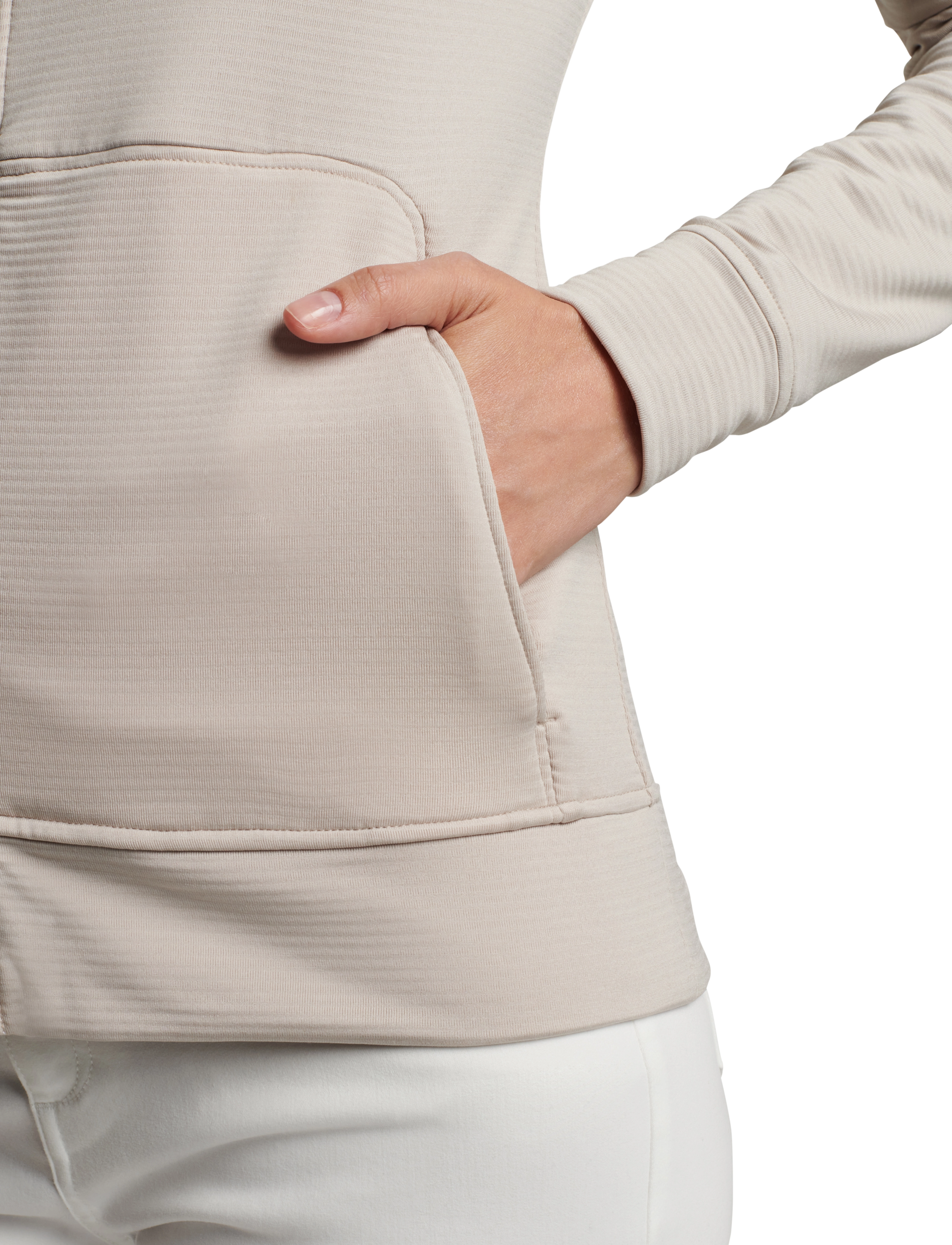 Peter Millar - BEAUMONT FULL ZIP HOODIE - sto - 4