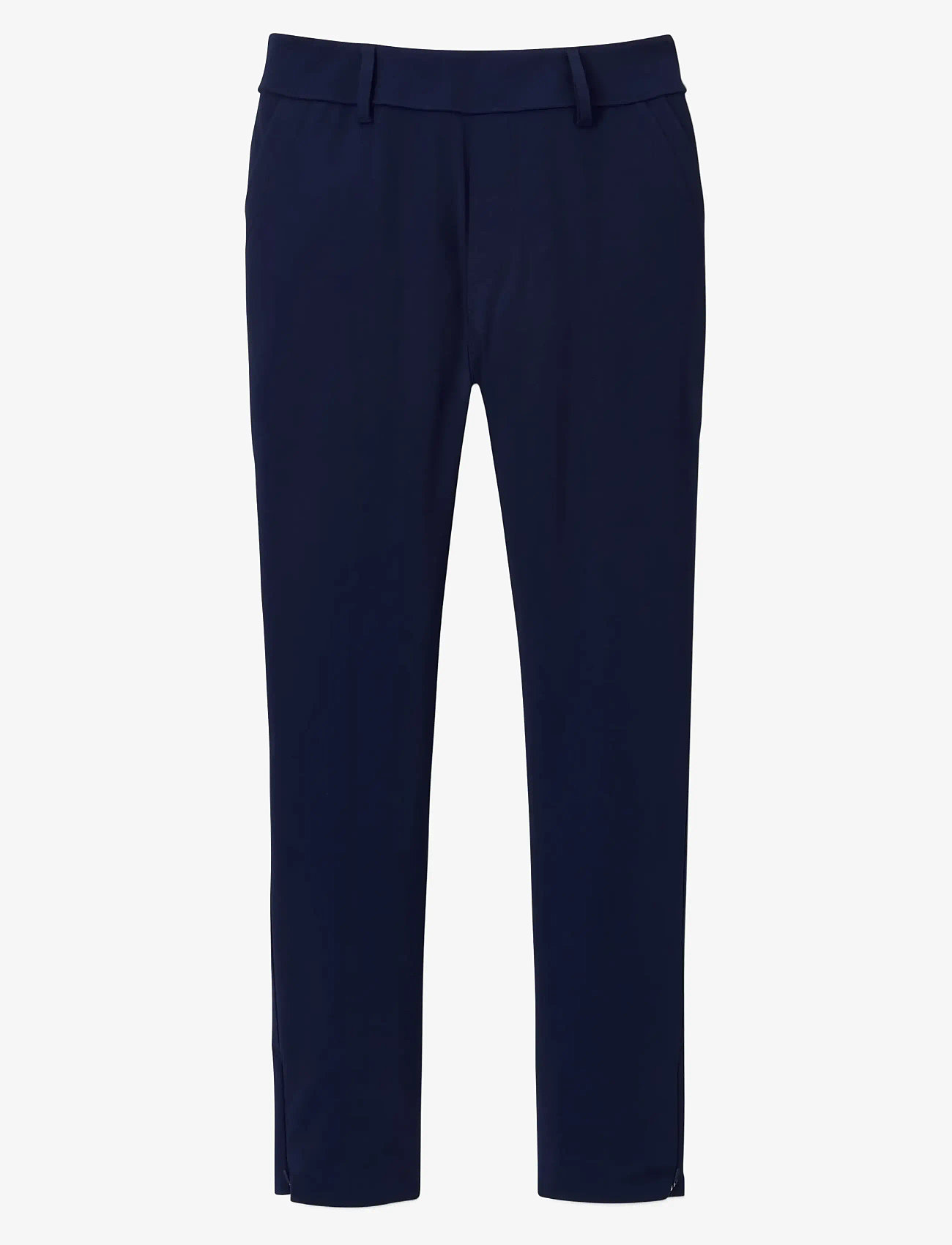 Peter Millar - BINGHAM HIGH STRETCH BONDED ANKLE PANT - golfhosen - navy - 1