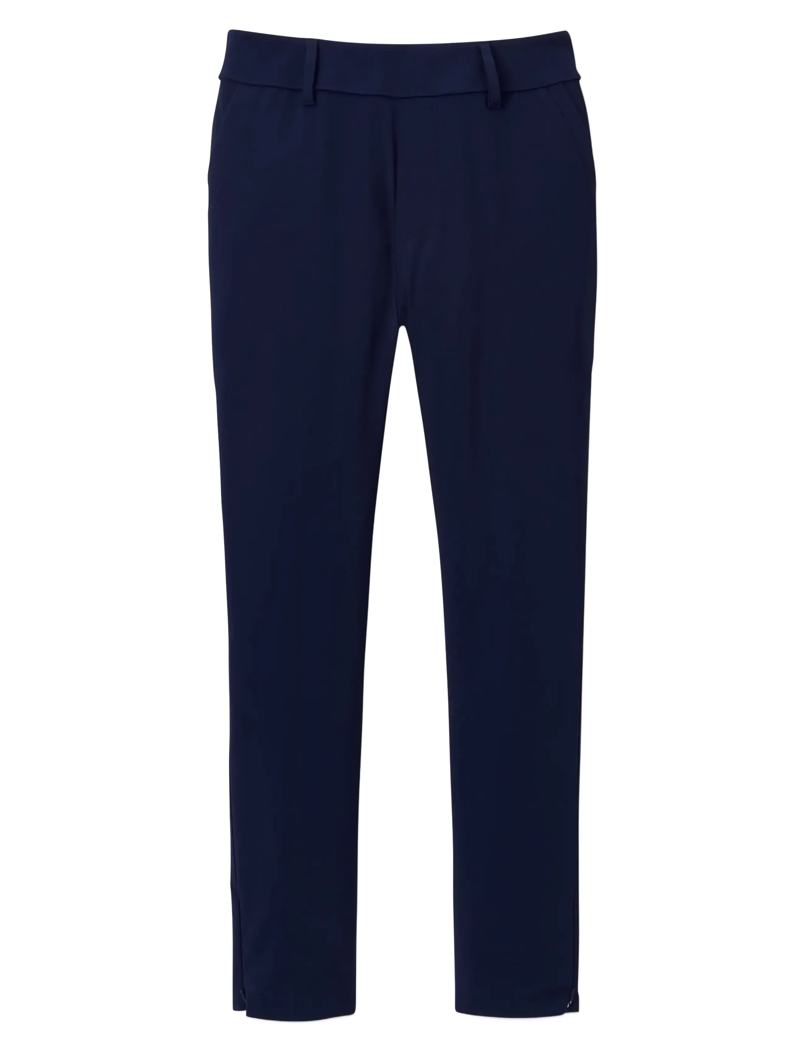 Peter Millar BINGHAM HIGH STRETCH BONDED ANKLE PANT - Hosen - NAVY / navy