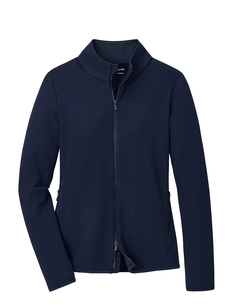 Peter Millar - LUMI-KNIT LITE PERFORMANCE FULL ZIP - vestes de golf - navy - 0