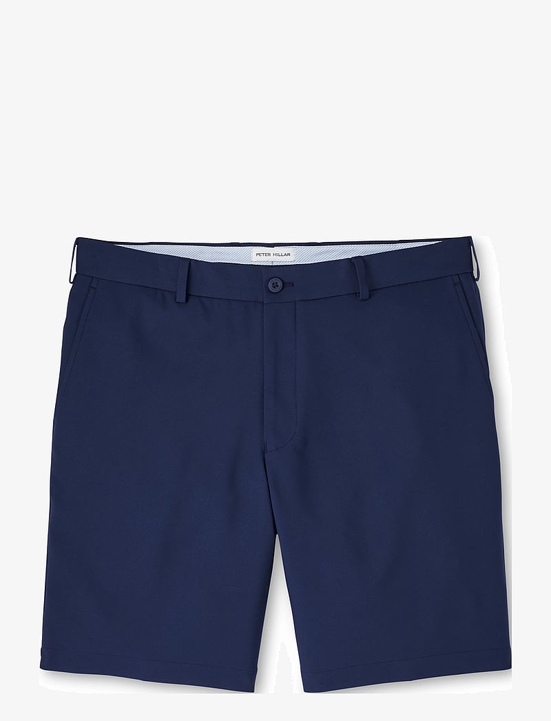 Peter Millar - SALEM HIGH DRAPE PERF SHORT - golfbroeken - navy - 1
