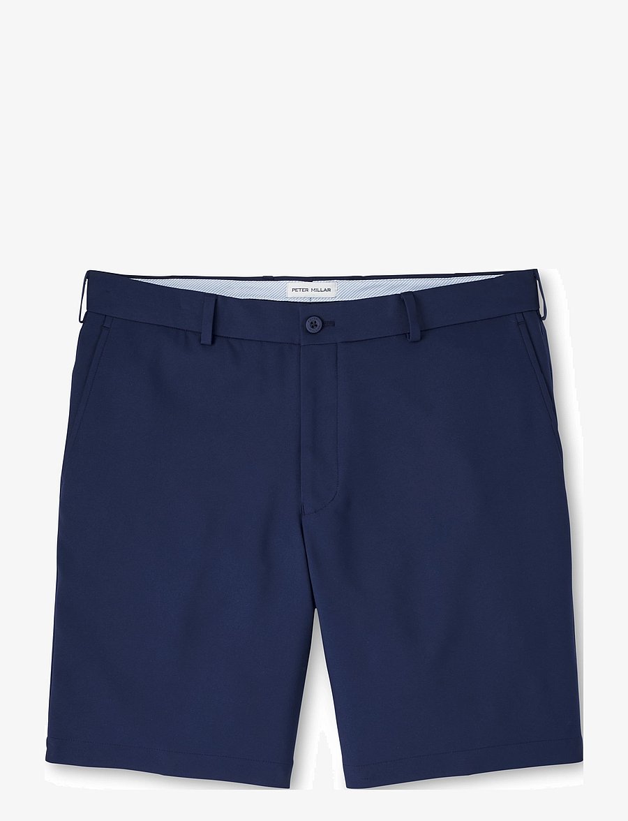 Peter Millar - SALEM HIGH DRAPE PERF SHORT - golfbroeken - navy - 1