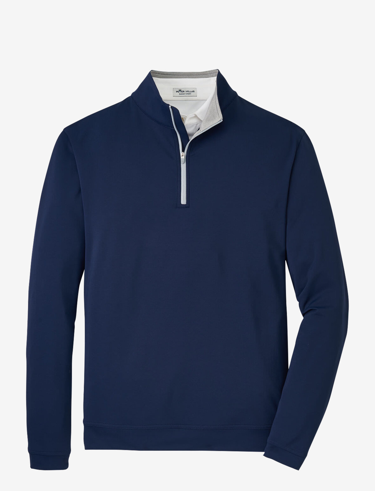 Peter Millar - PERTH STRETCH 1/4 ZIP - oberteile - nav - 1