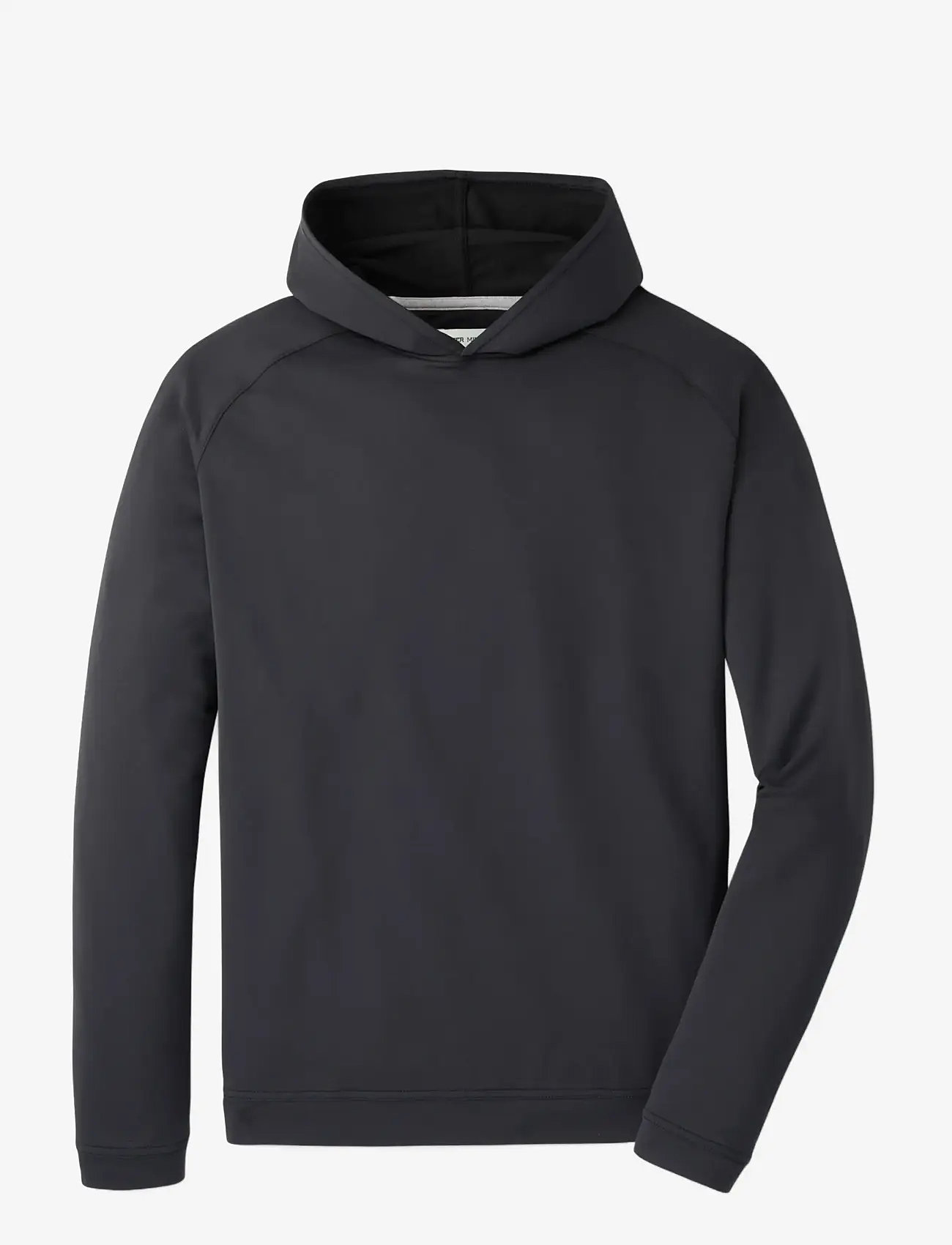 Peter Millar - PINE PERFORMANCE HOODIE - kapuutsiga dressipluusid - blk - 1