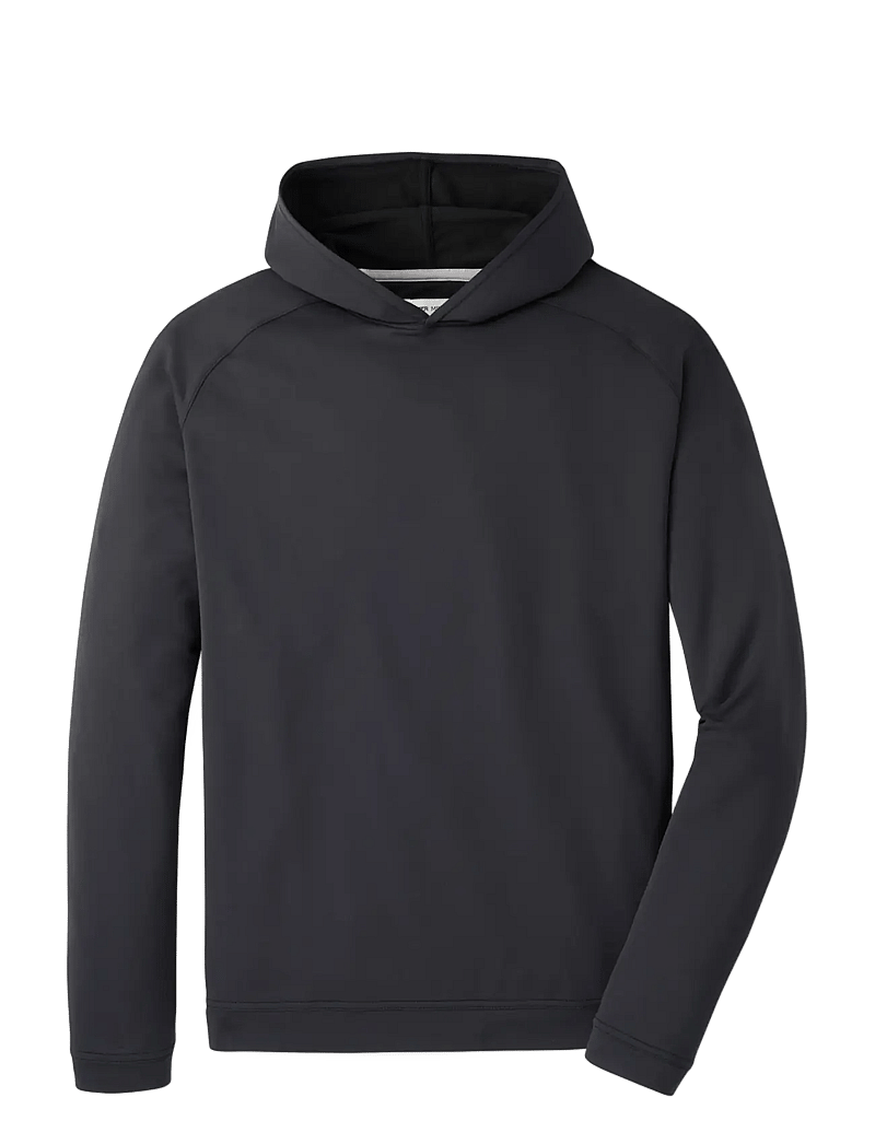 Peter Millar - PINE PERFORMANCE HOODIE - oberteile - blk - 1