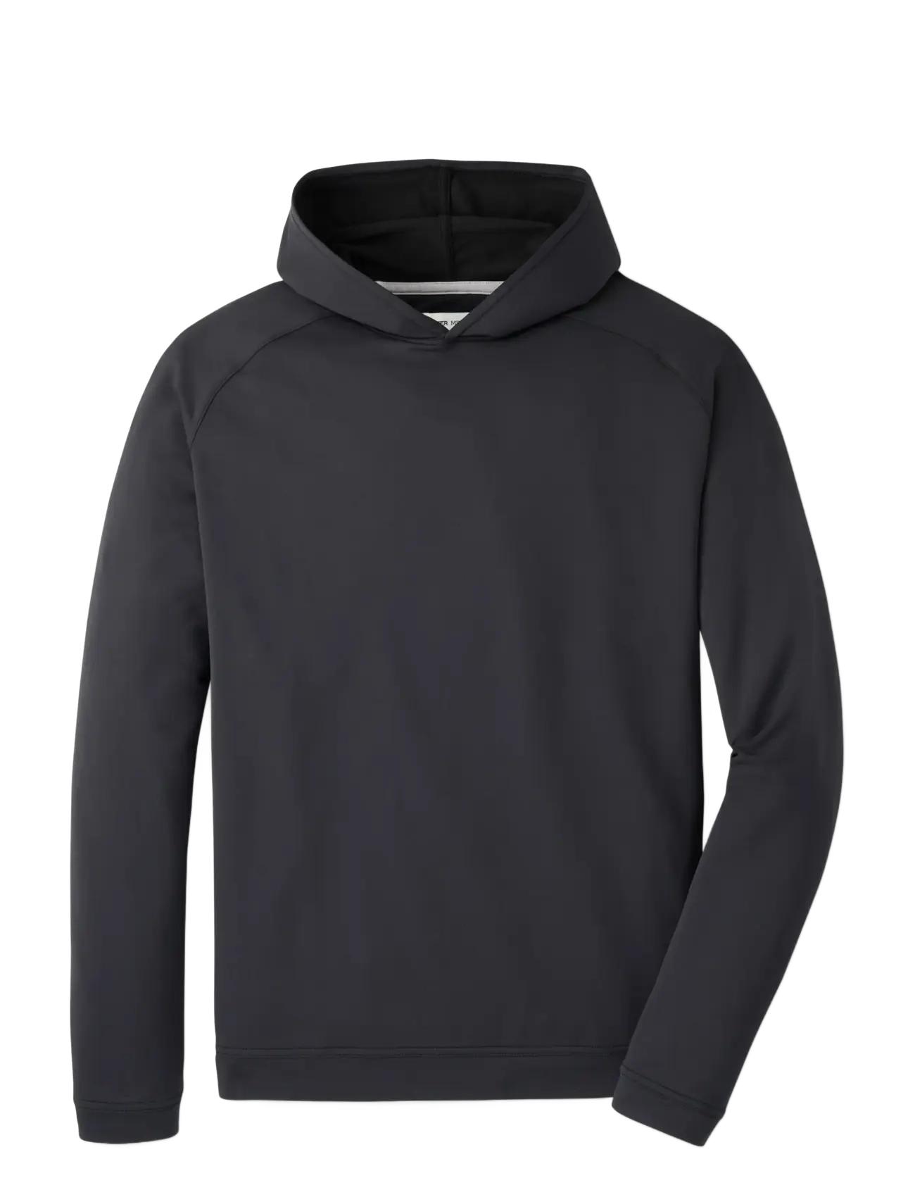 PINE PERFORMANCE HOODIE - BLK