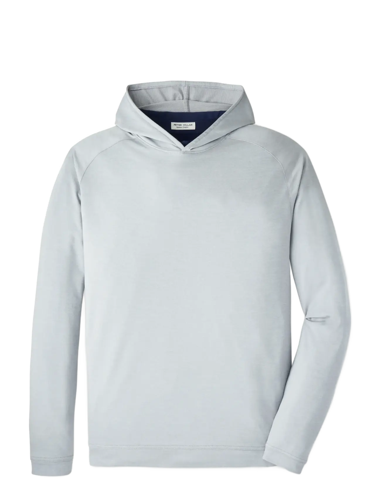 PETER MILLAR Pine Performance Hoodie Navy - S - Herren