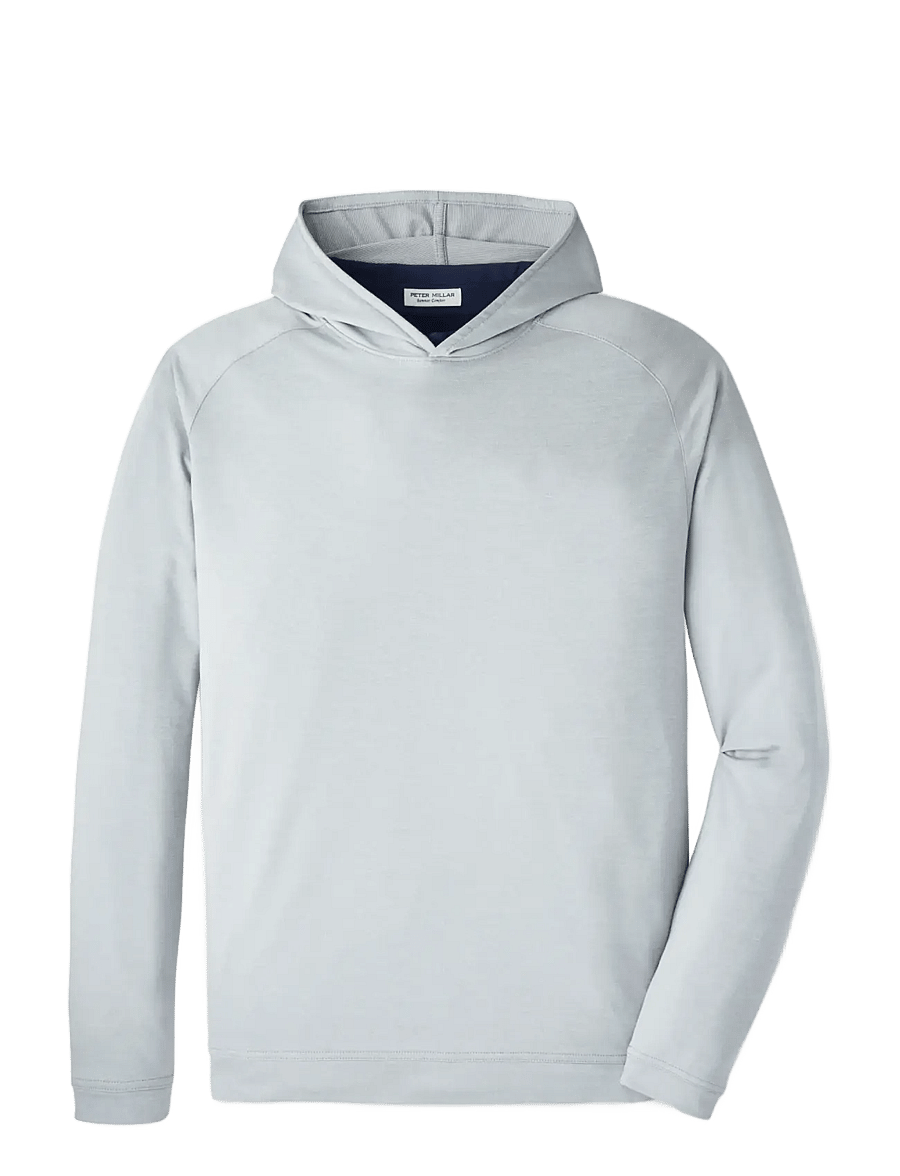 Peter Millar - PINE PERFORMANCE HOODIE - oberteile - gale - 1