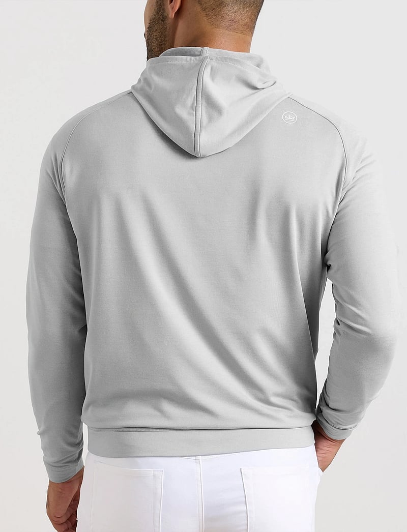 Peter Millar - PINE PERFORMANCE HOODIE - oberteile - gale - 2