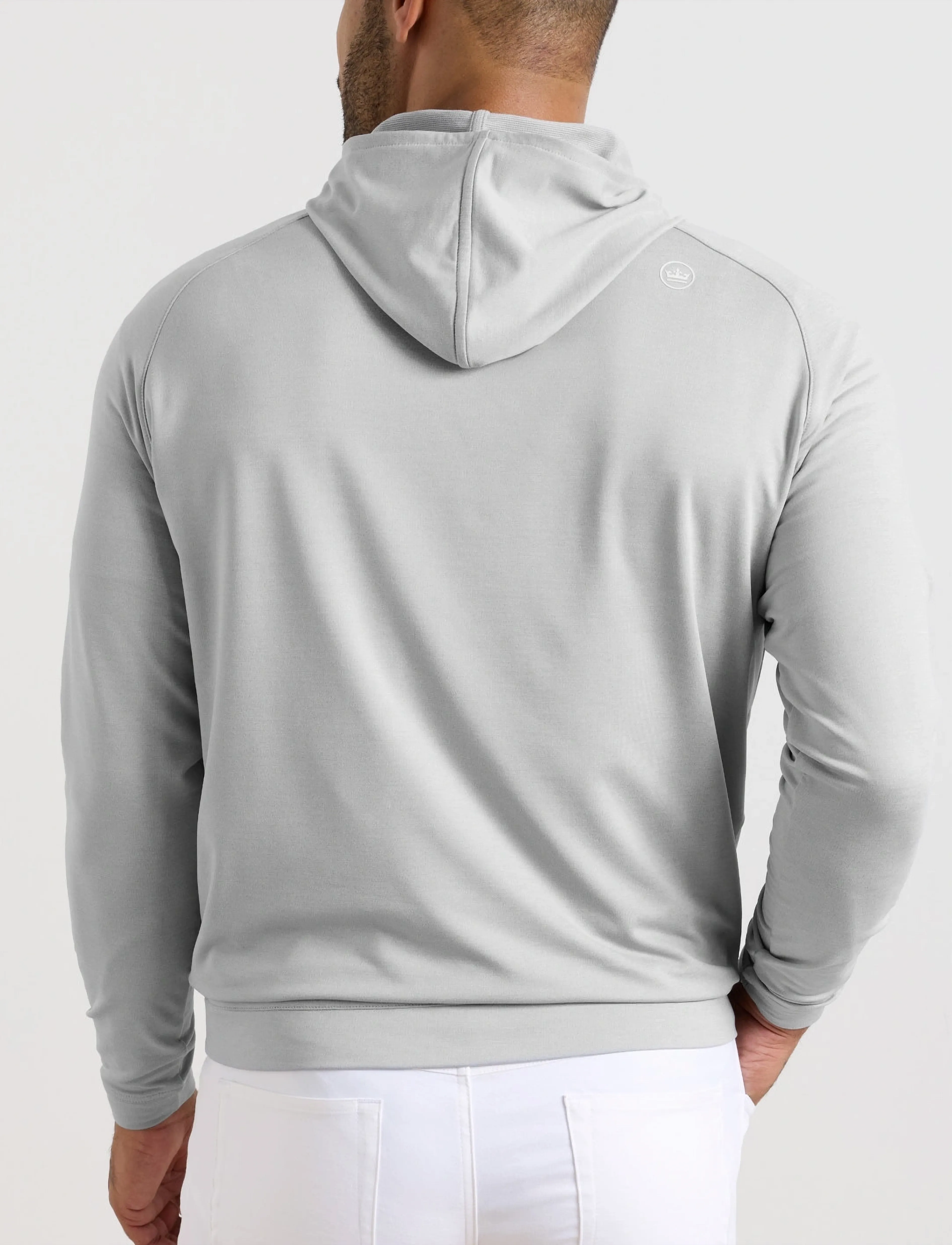 Peter Millar - PINE PERFORMANCE HOODIE - hoodies - gale - 2