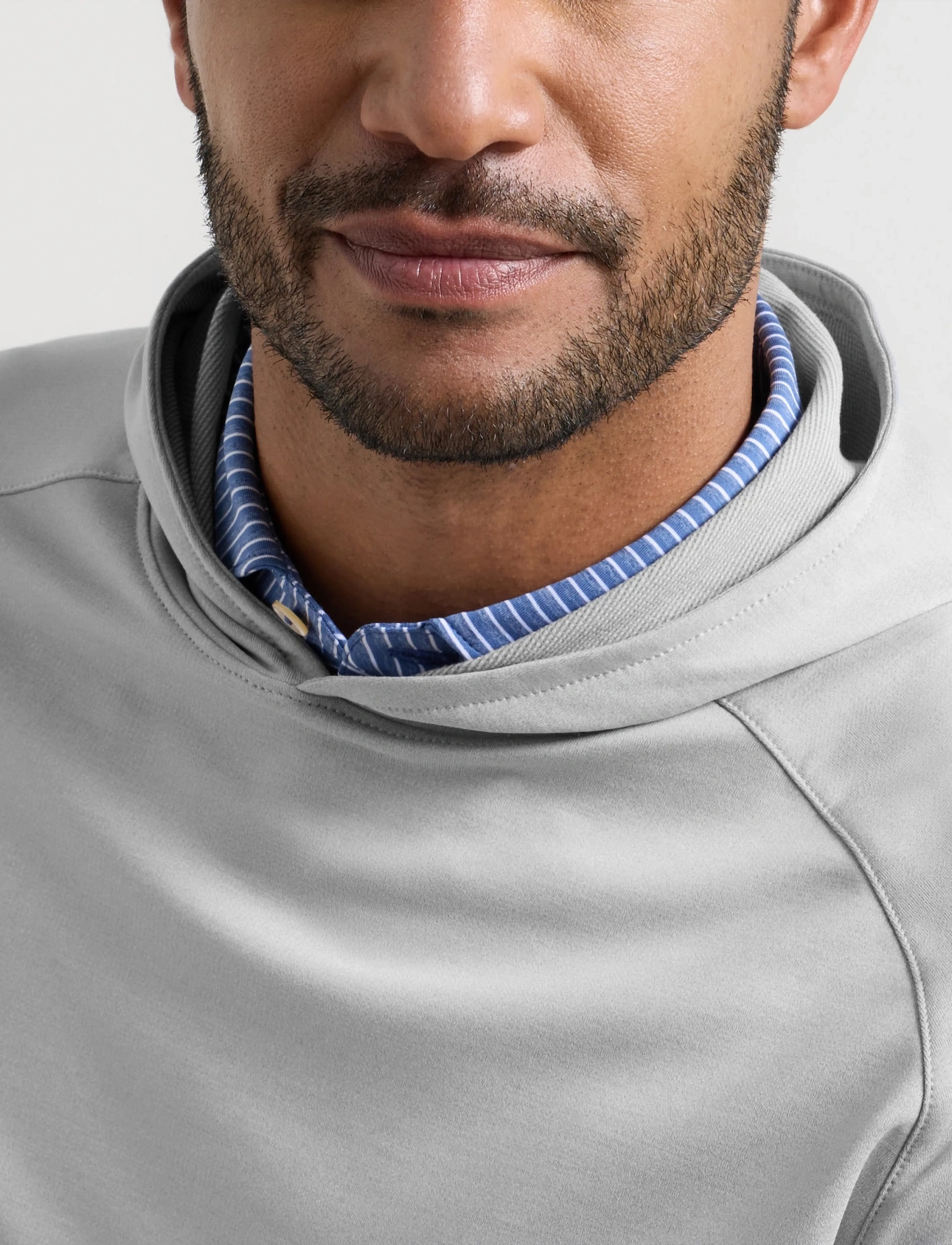 Peter Millar - PINE PERFORMANCE HOODIE - hoodies - gale - 3