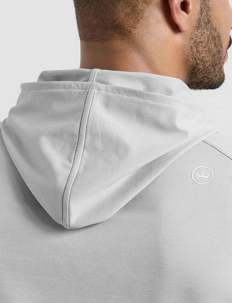 Peter Millar - PINE PERFORMANCE HOODIE - oberteile - gale - 4