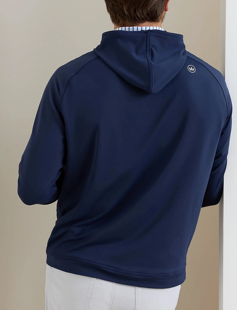 Peter Millar - PINE PERFORMANCE HOODIE - oberteile - nav - 3