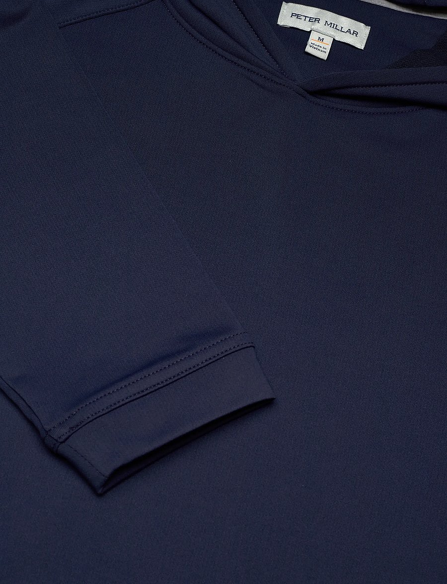 Peter Millar - PINE PERFORMANCE HOODIE - yläosat - nav - 4