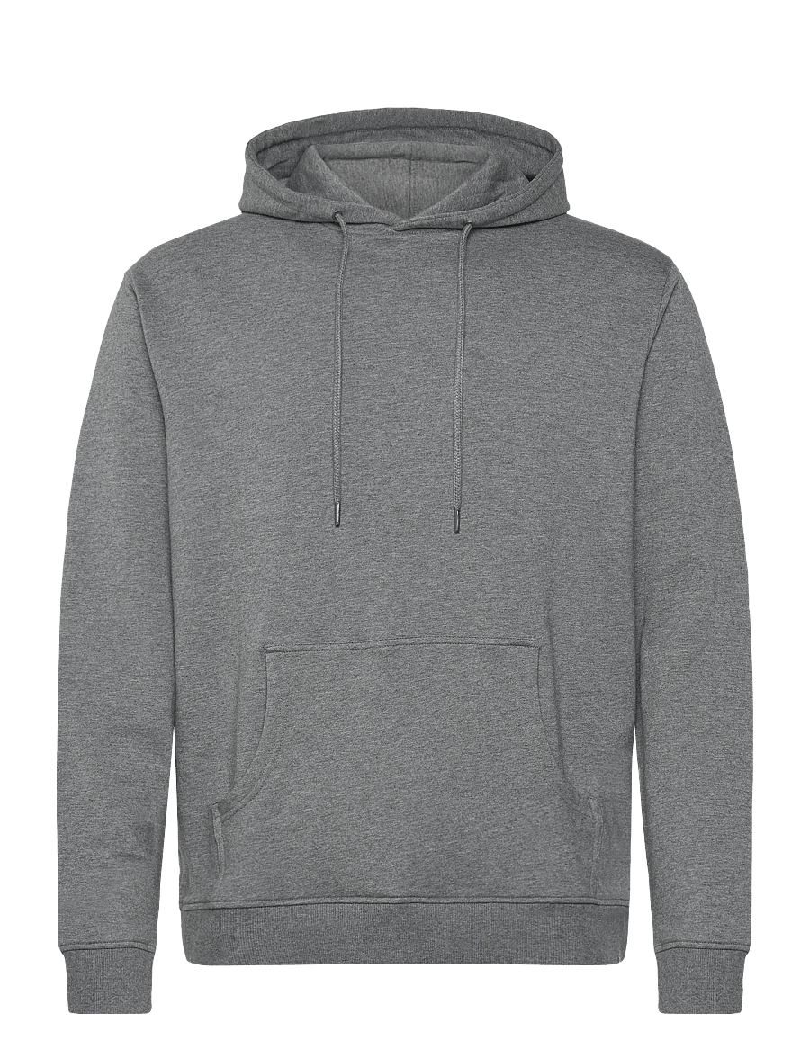 Peter Millar - LAVA WASH HOODIE - tops - gale grey - 0