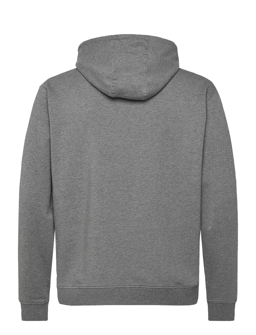 Peter Millar - LAVA WASH HOODIE - tops - gale grey - 1