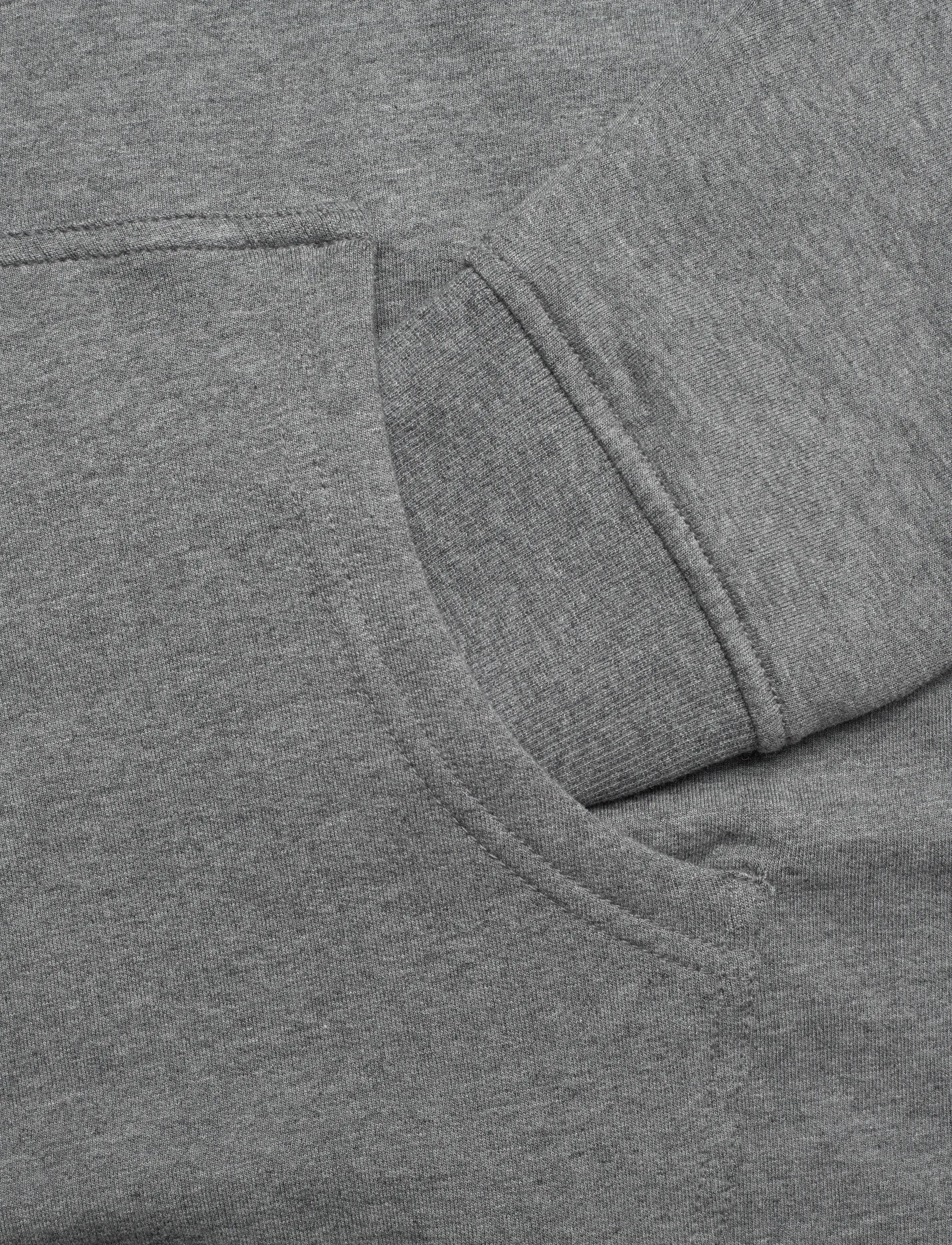 Peter Millar - LAVA WASH HOODIE - oberteile - gale grey - 3