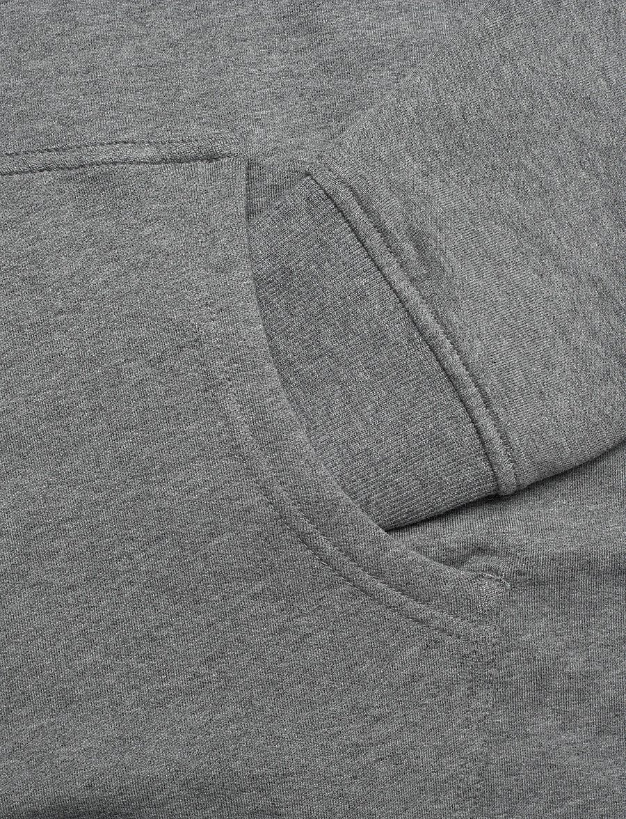 Peter Millar - LAVA WASH HOODIE - tops - gale grey - 3