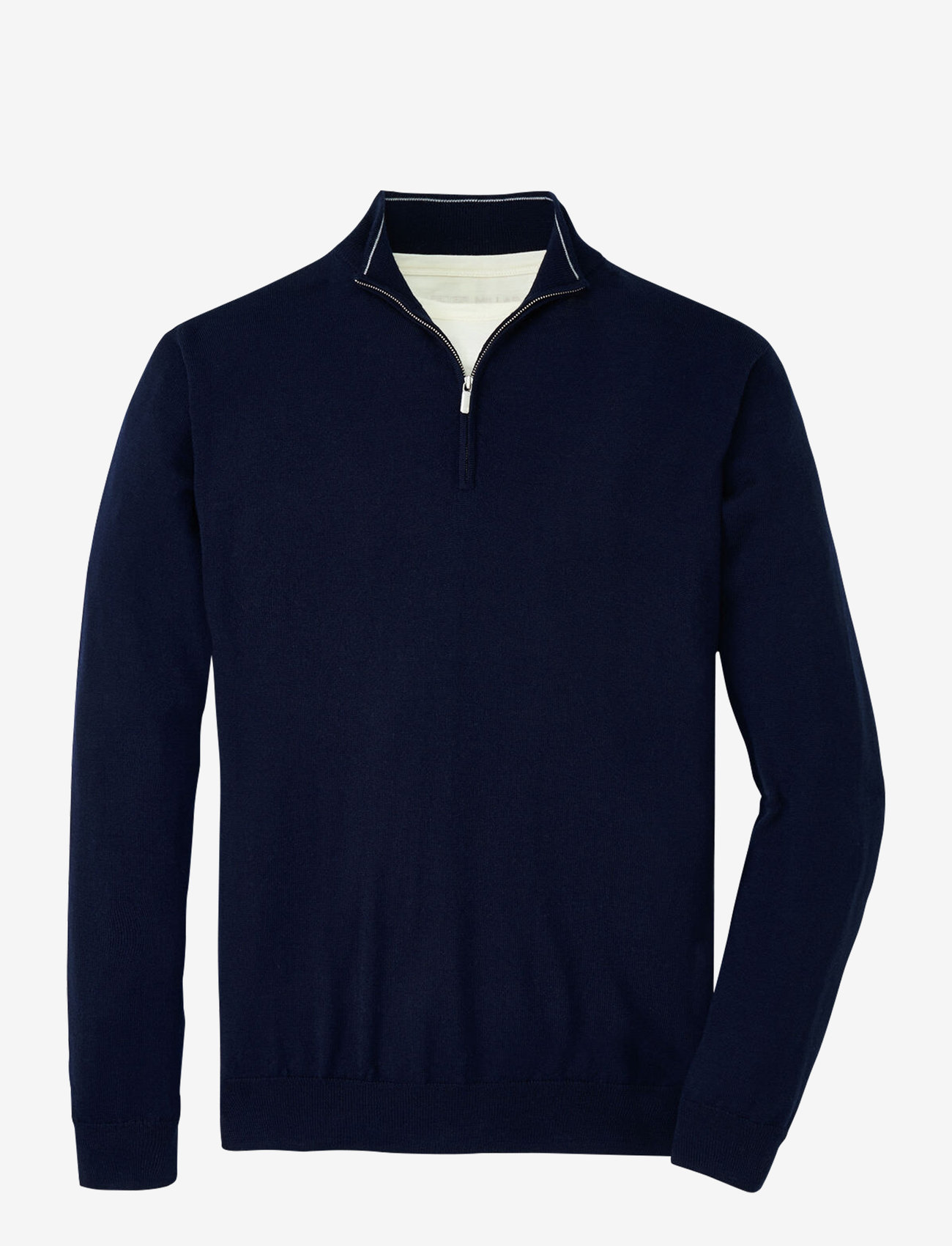 Peter Millar - AUTUMN CREST QUARTER-ZIP - oberteile - nav - 1