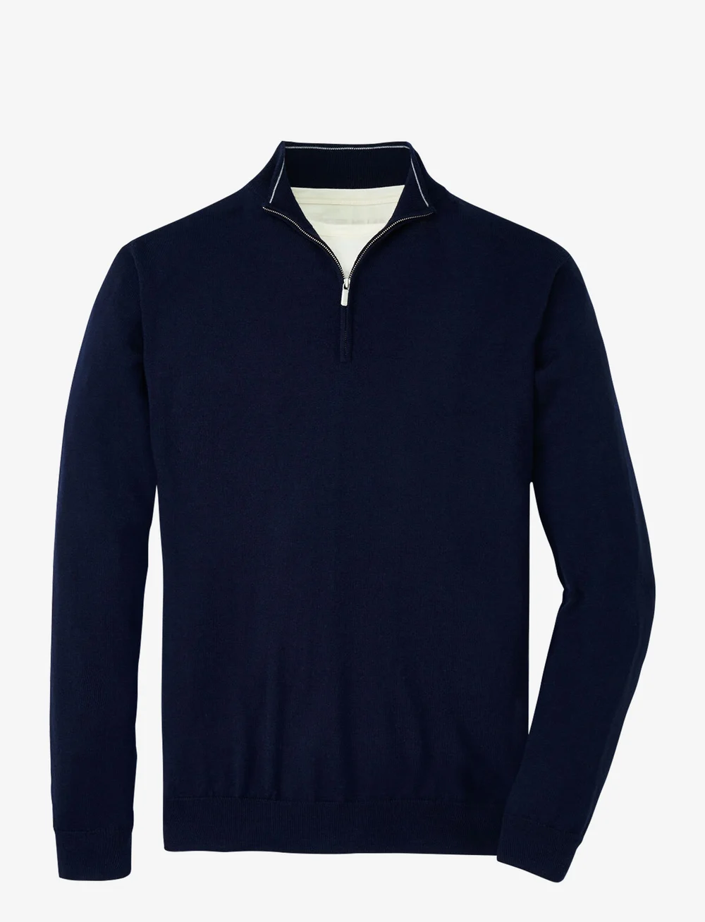 Peter Millar - AUTUMN CREST QUARTER-ZIP - oberteile - nav - 1