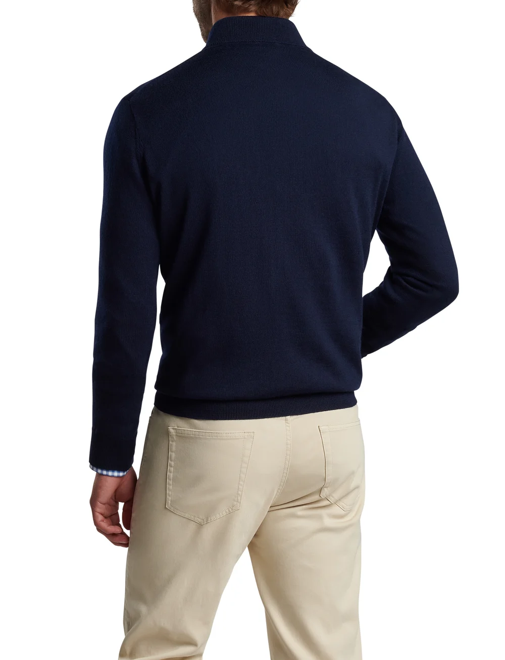 Peter Millar - AUTUMN CREST QUARTER-ZIP - oberteile - nav - 2