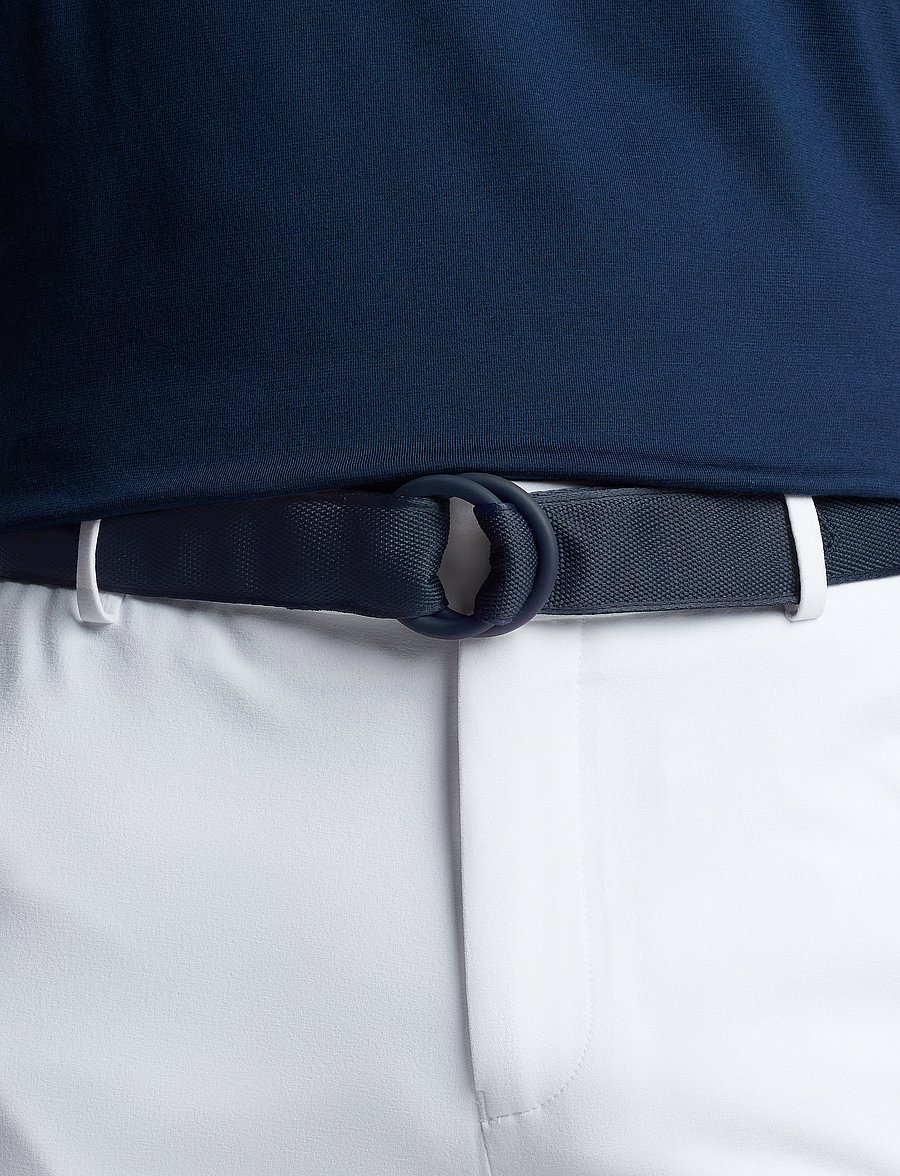 Peter Millar - O-RING BELT - accessories - nav - 0