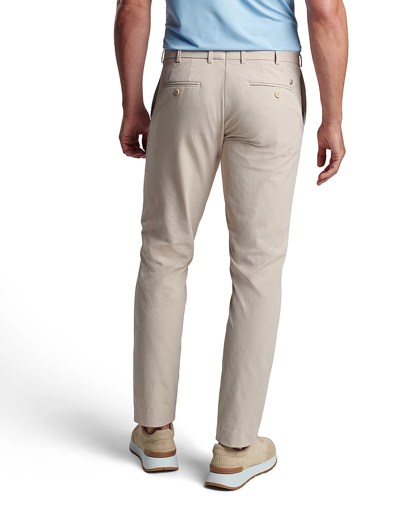 Peter Millar - SURGE PERFORMANCE TROUSER - golfbukser - oat - 2