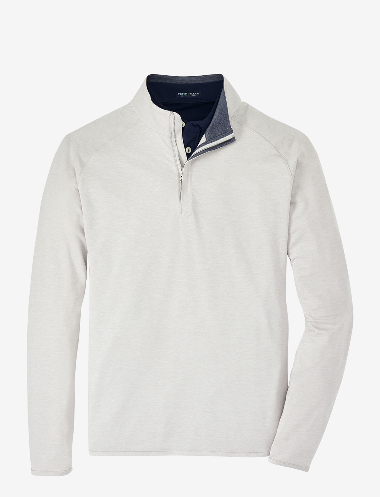 Peter Millar - STEALTH PERFORMANCE QUARTER-ZP - mænd - bri - 1