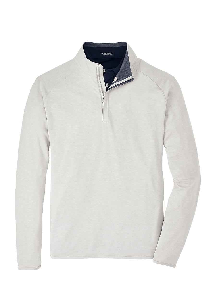 Peter Millar - STEALTH PERFORMANCE QUARTER-ZP - oberteile - bri - 1