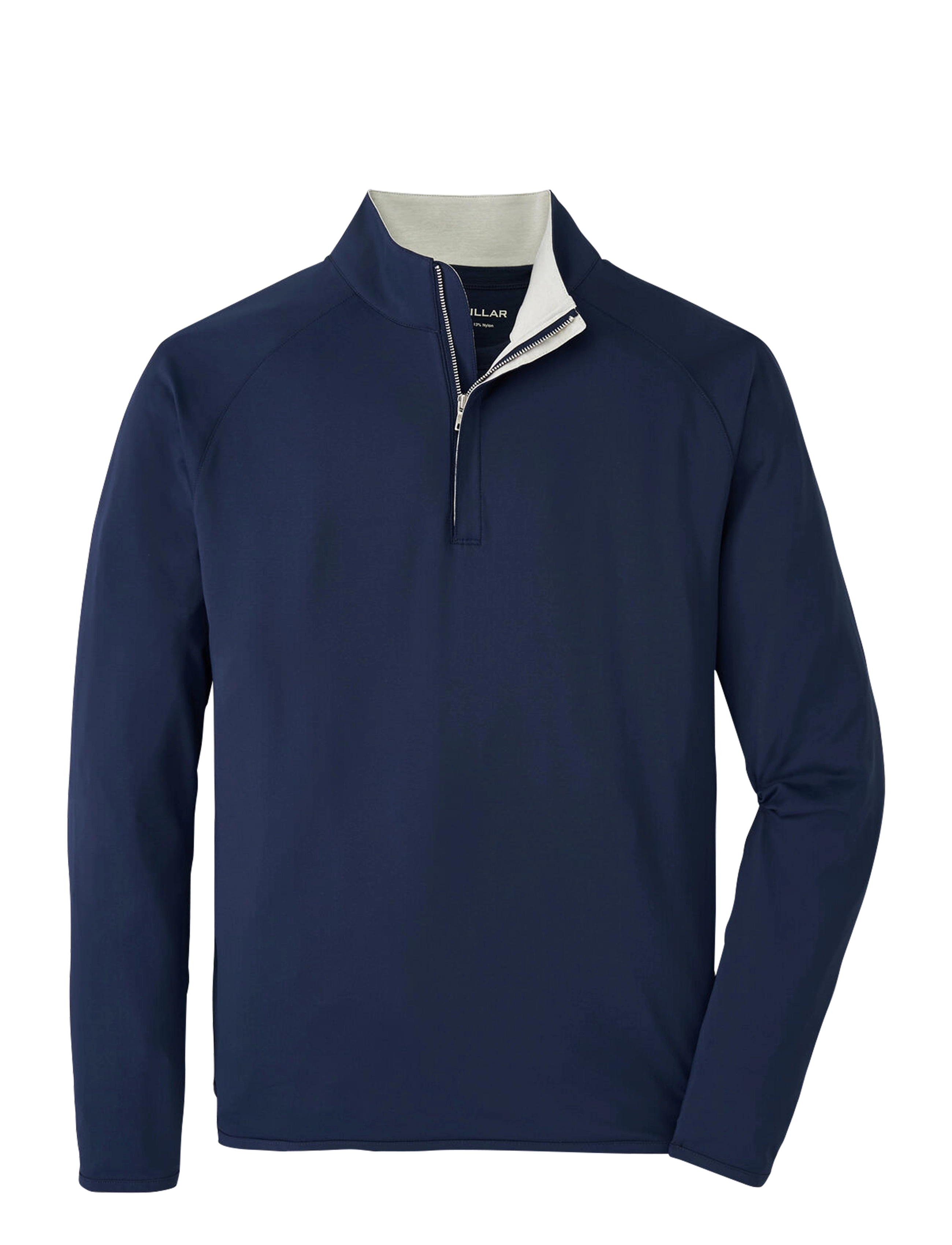 PETER MILLAR Stealth Performance Quarter-Zp Navy - L - Herren
