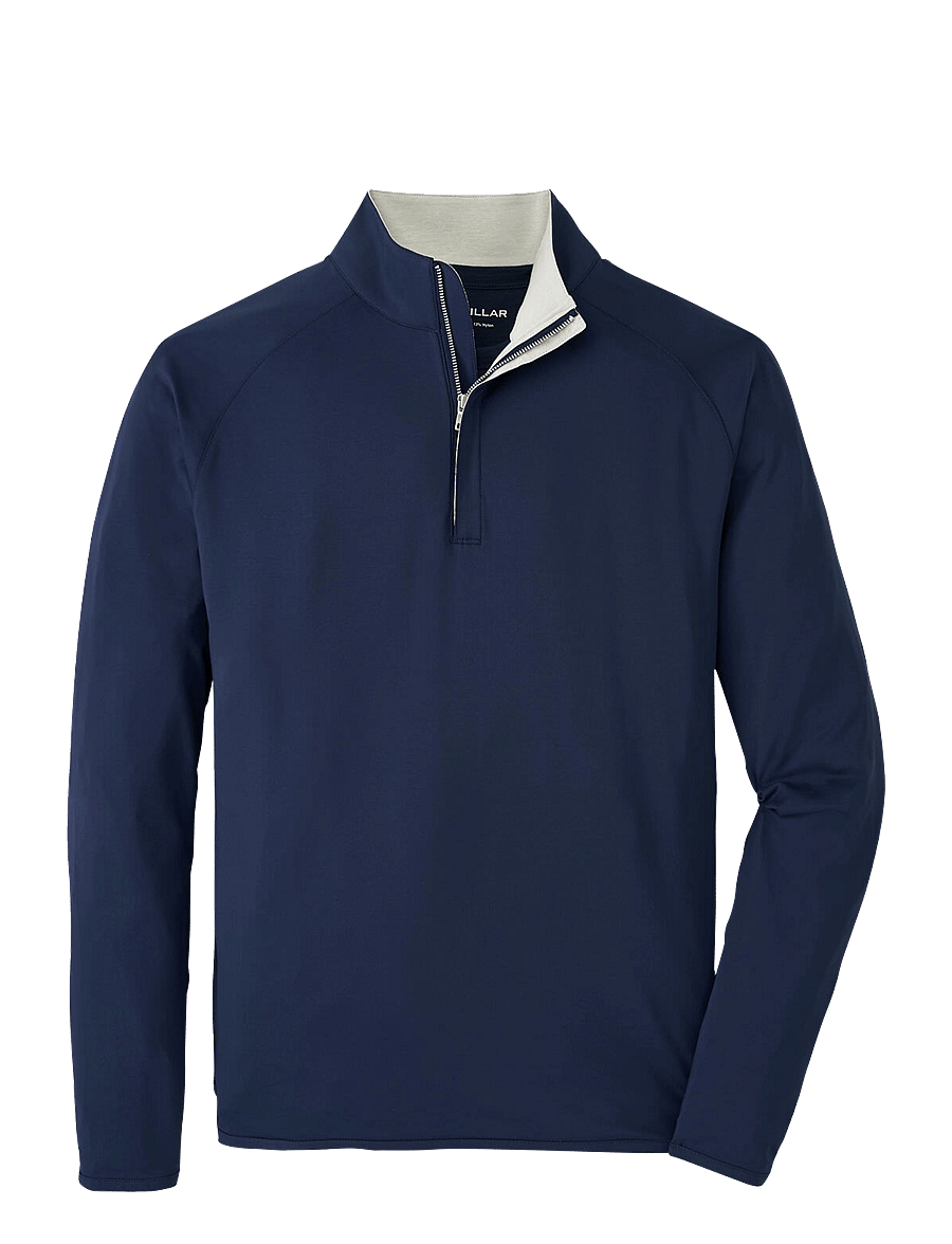 Peter Millar - STEALTH PERFORMANCE QUARTER-ZP - yläosat - nav - 1