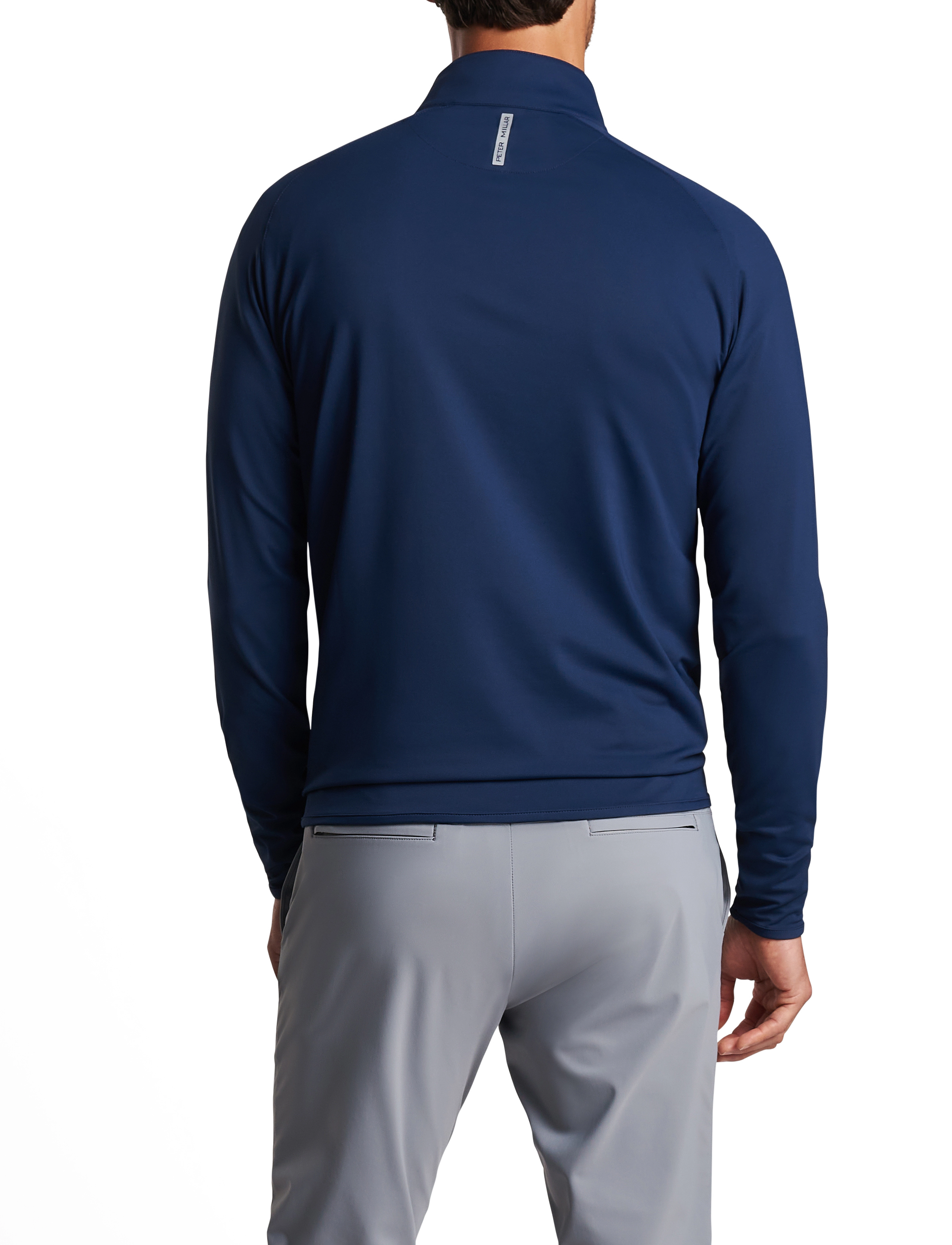 Peter Millar - STEALTH PERFORMANCE QUARTER-ZP - sport - nav - 2