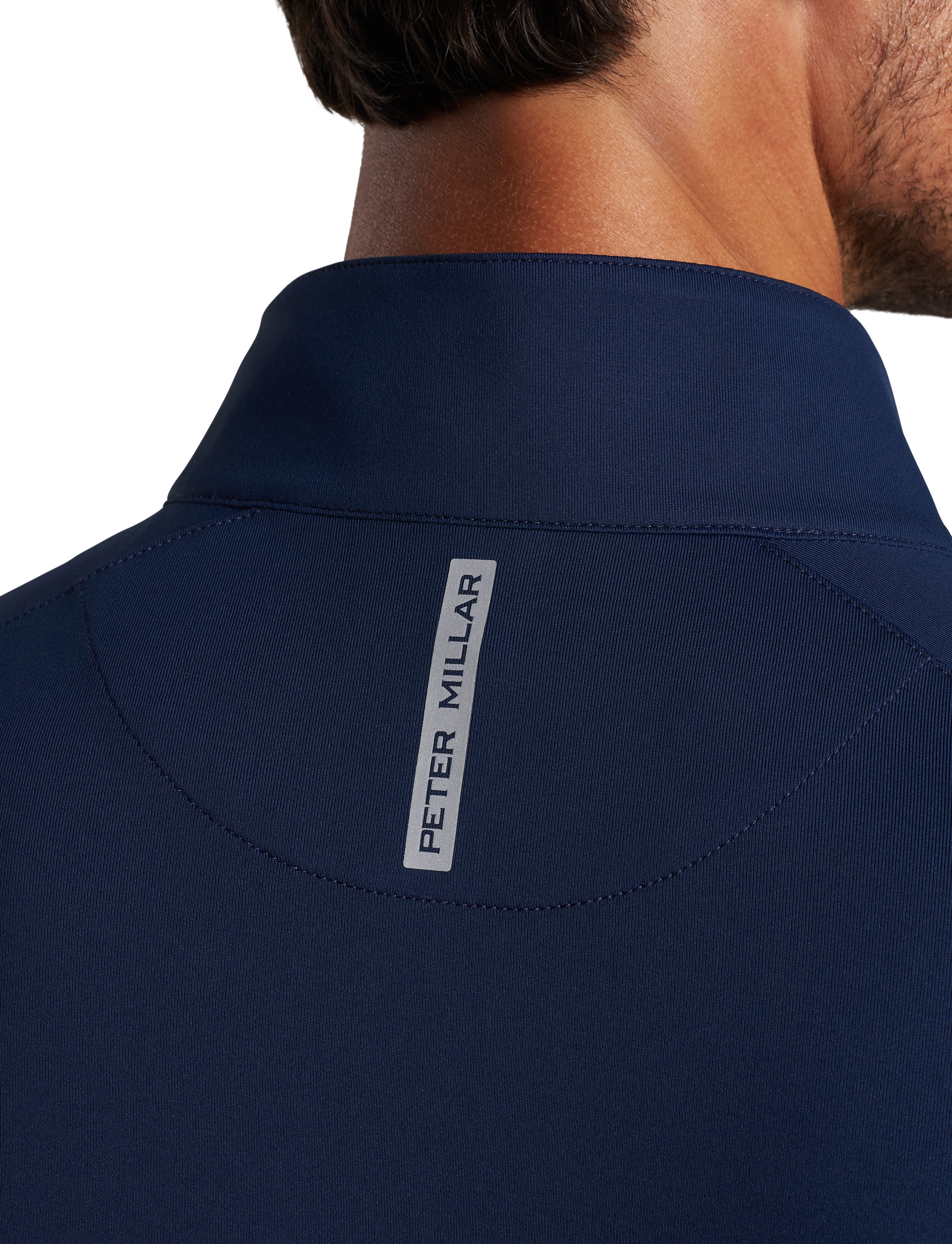 Peter Millar - STEALTH PERFORMANCE QUARTER-ZP - sport - nav - 4