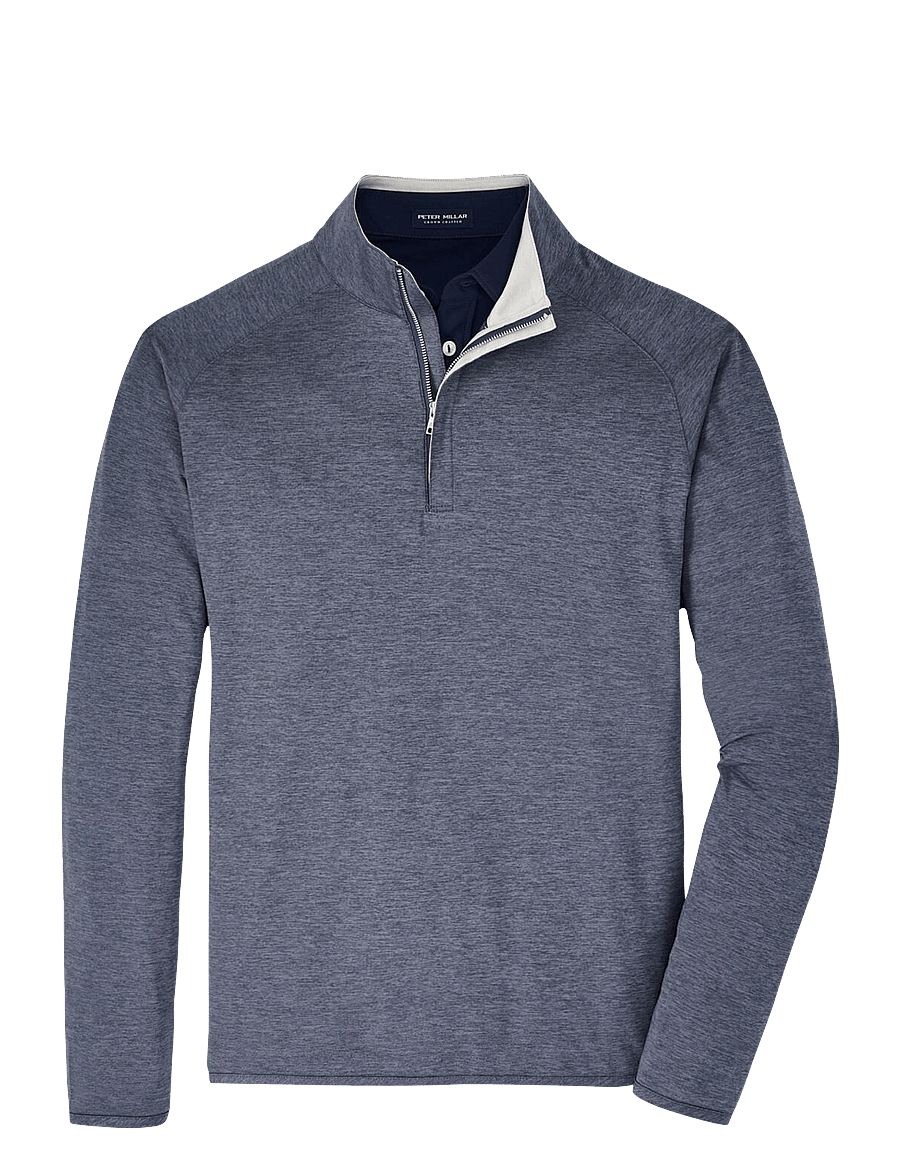 Peter Millar - STEALTH PERFORMANCE QUARTER-ZP - oberteile - ste - 0