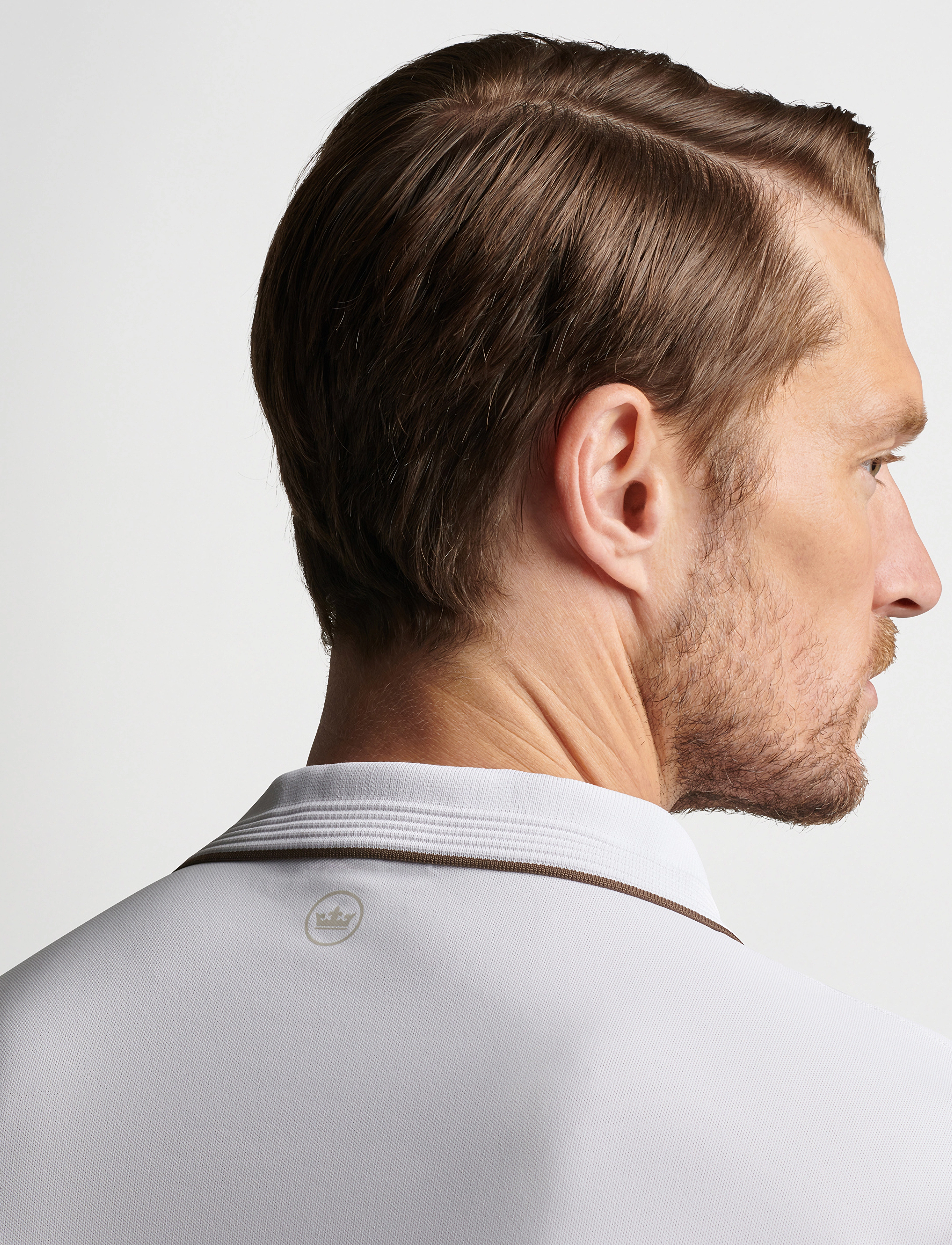 Peter Millar - SUMMERTIME PERFORMANCE MESH POLO - white - 2