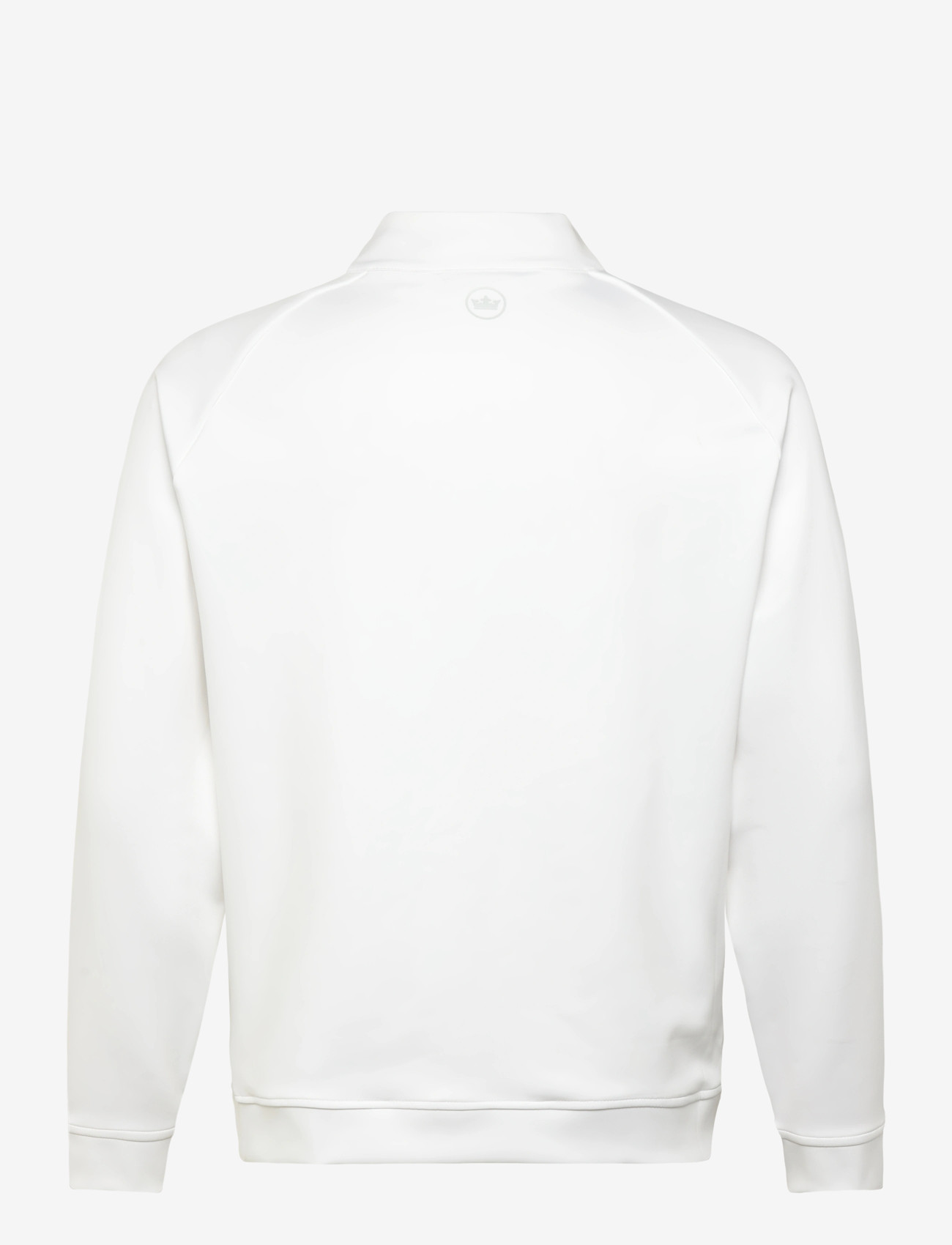 Peter Millar - WELD HYBRID HALF-ZIP - mænd - white - 1