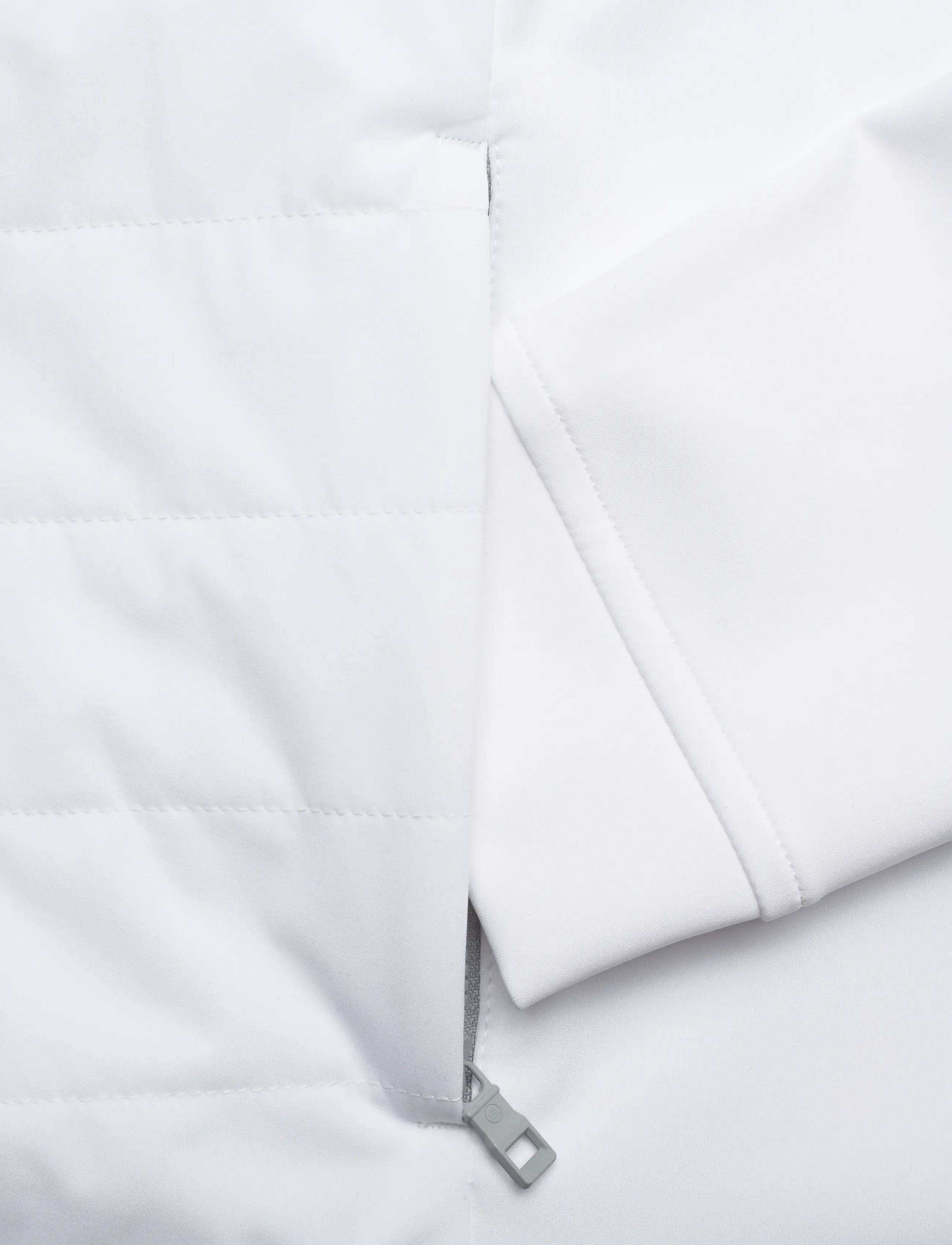 Peter Millar - WELD HYBRID HALF-ZIP - mehed - white - 3