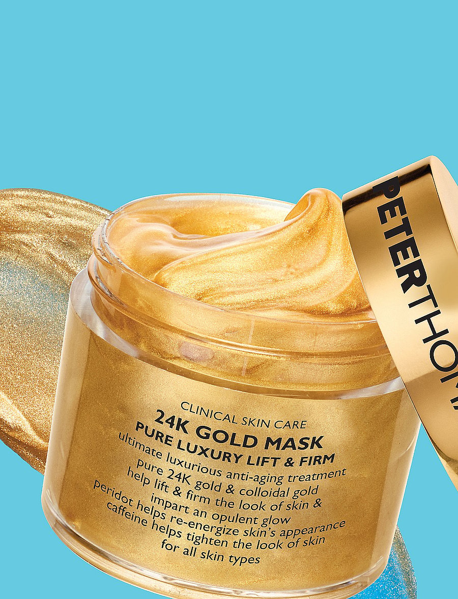 Peter Thomas Roth - 24K Gold Mask - clear - 0