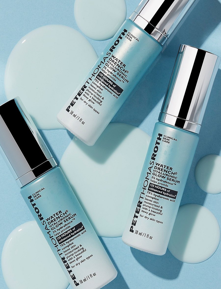 Peter Thomas Roth - Water Drench Hyaluronic Glow Serum - seerumid ja õlid - clear - 2