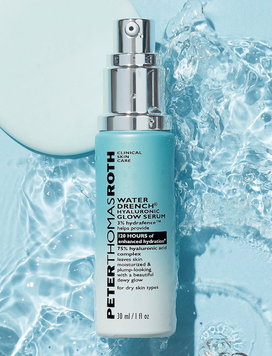 Peter Thomas Roth - Water Drench Hyaluronic Glow Serum - seerumid ja õlid - clear - 0