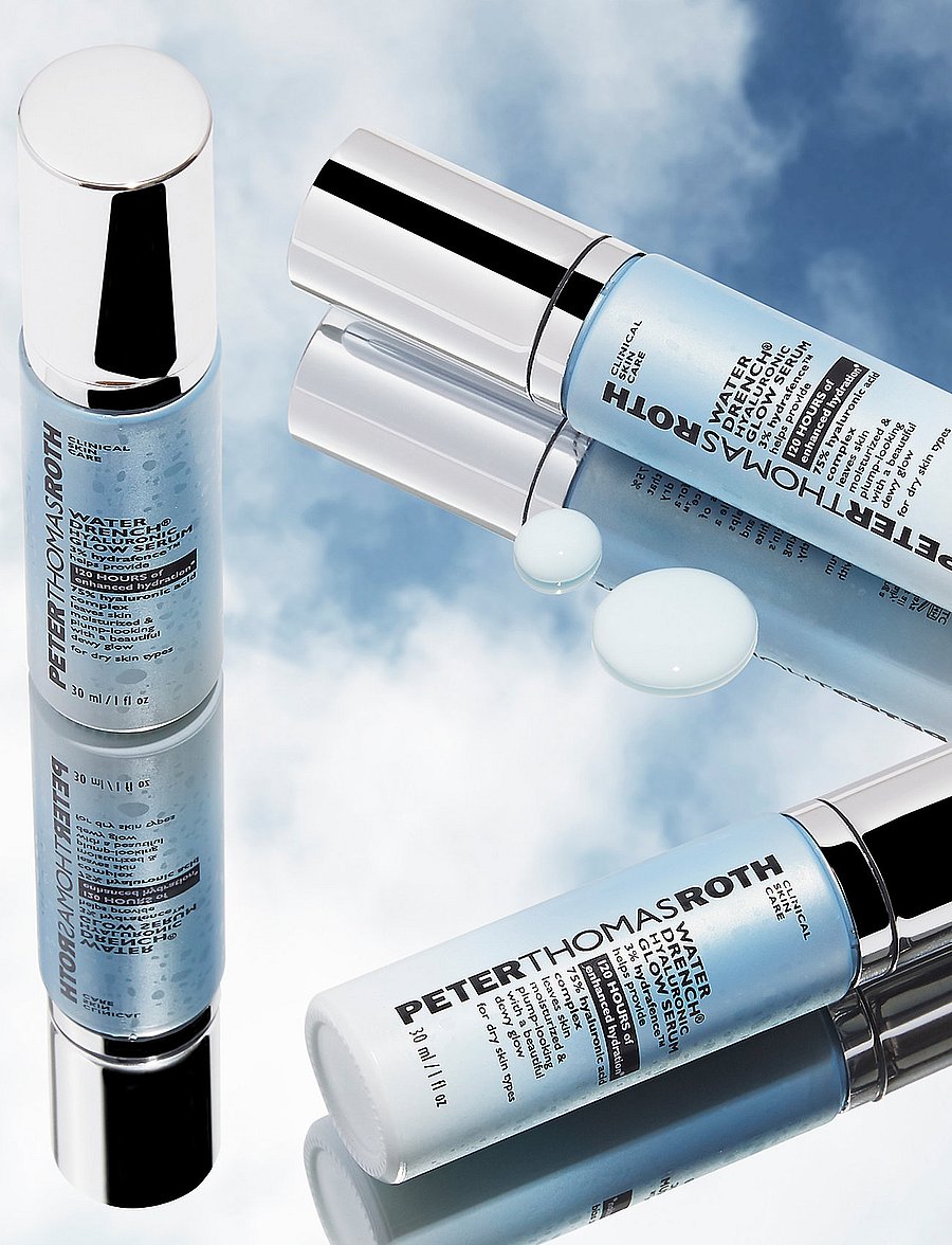 Peter Thomas Roth - Water Drench Hyaluronic Glow Serum - seerumid ja õlid - clear - 5